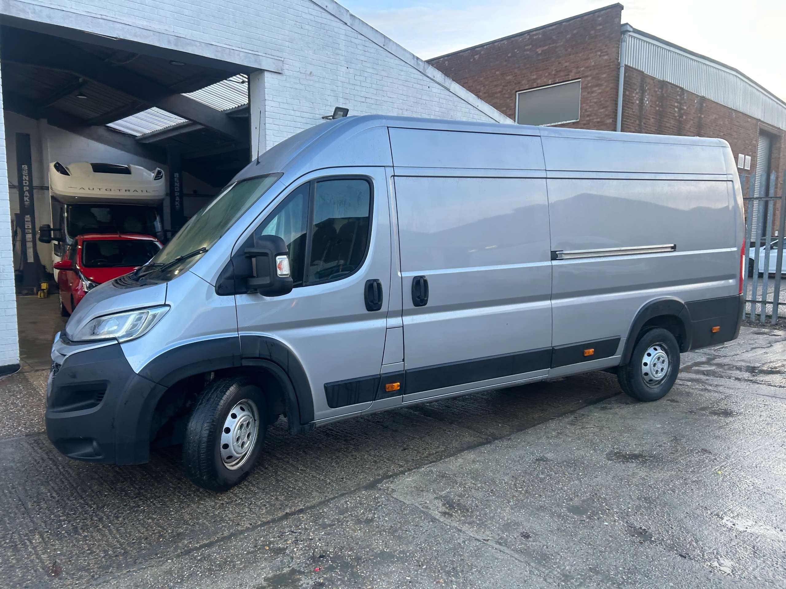2021 CITROEN RELAY 2021 CITROEN RELAY