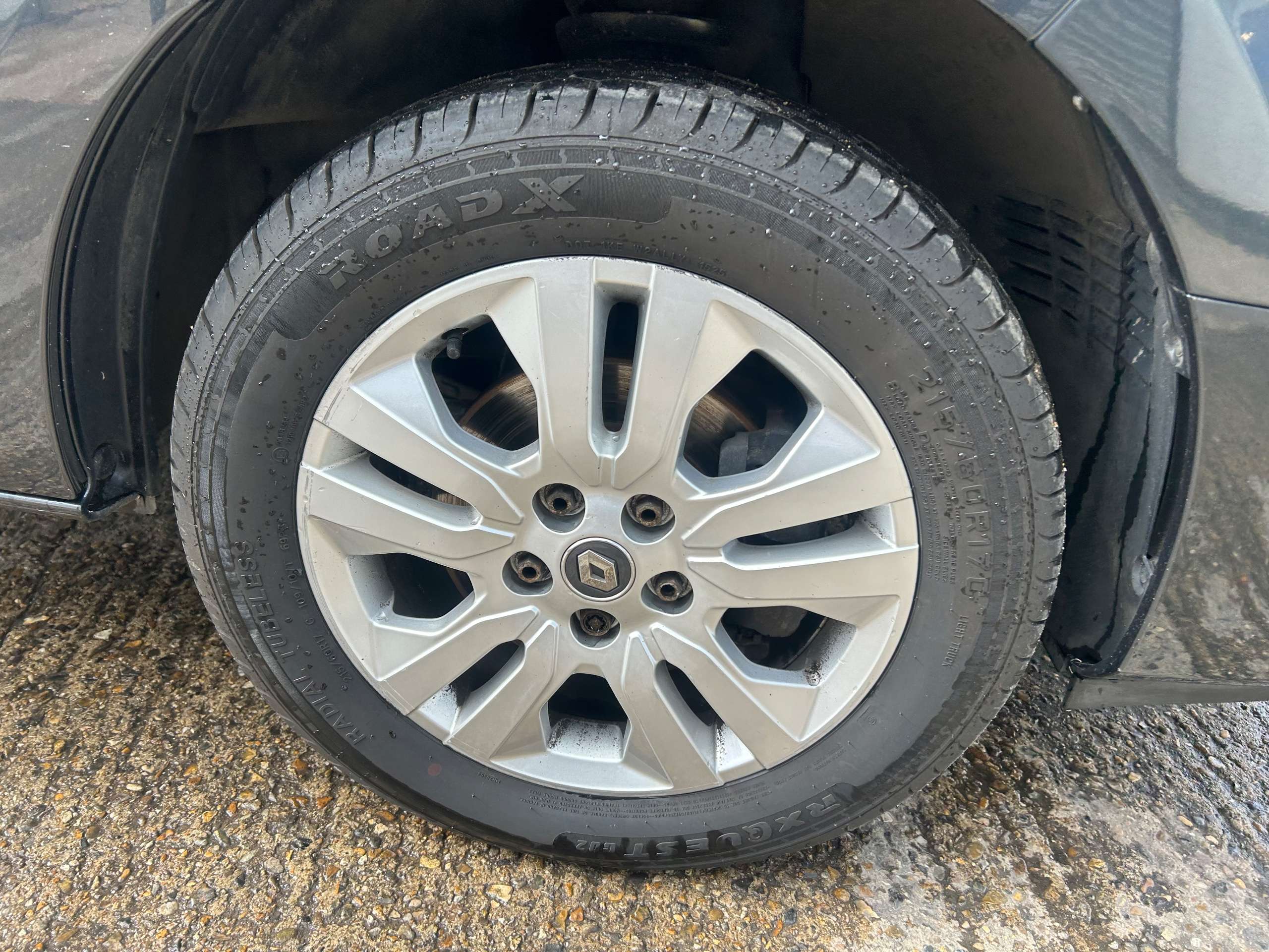 2023 RENAULT TRAFIC 2023 RENAULT TRAFIC