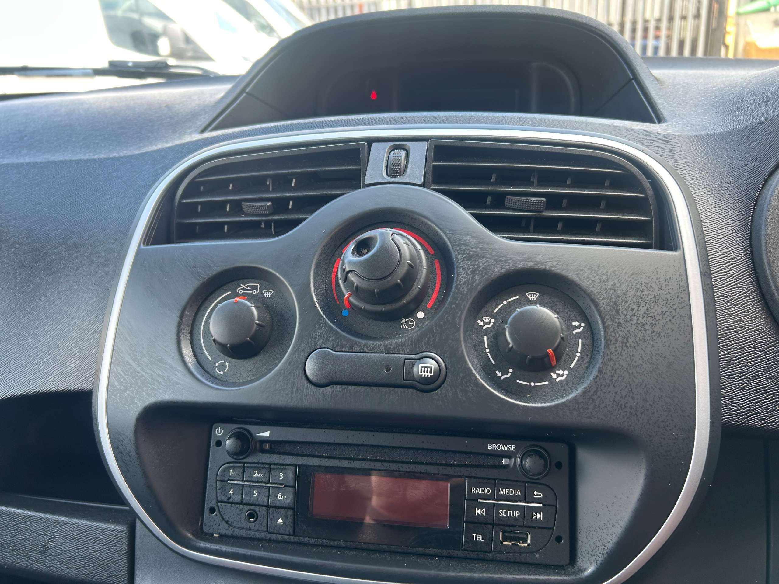 2021 RENAULT KANGOO 2021 RENAULT KANGOO