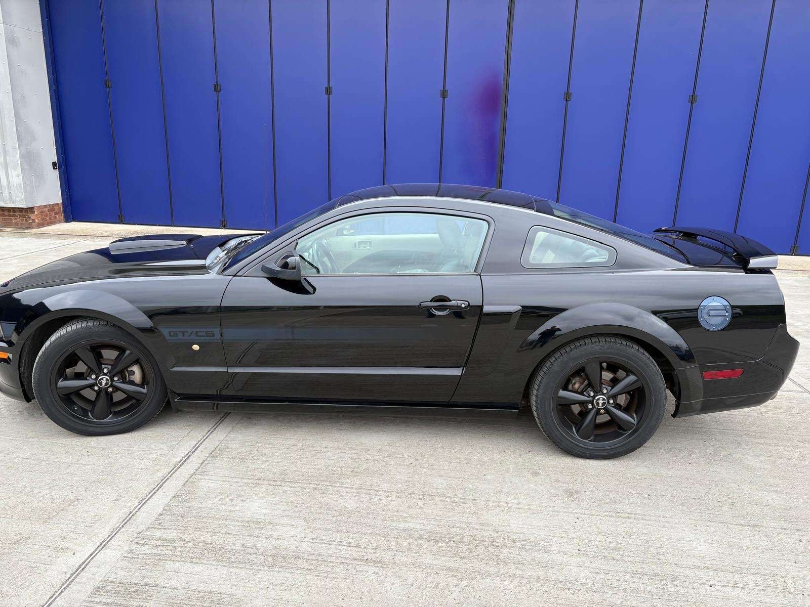 2008 FORD MUSTANG 2008 FORD MUSTANG