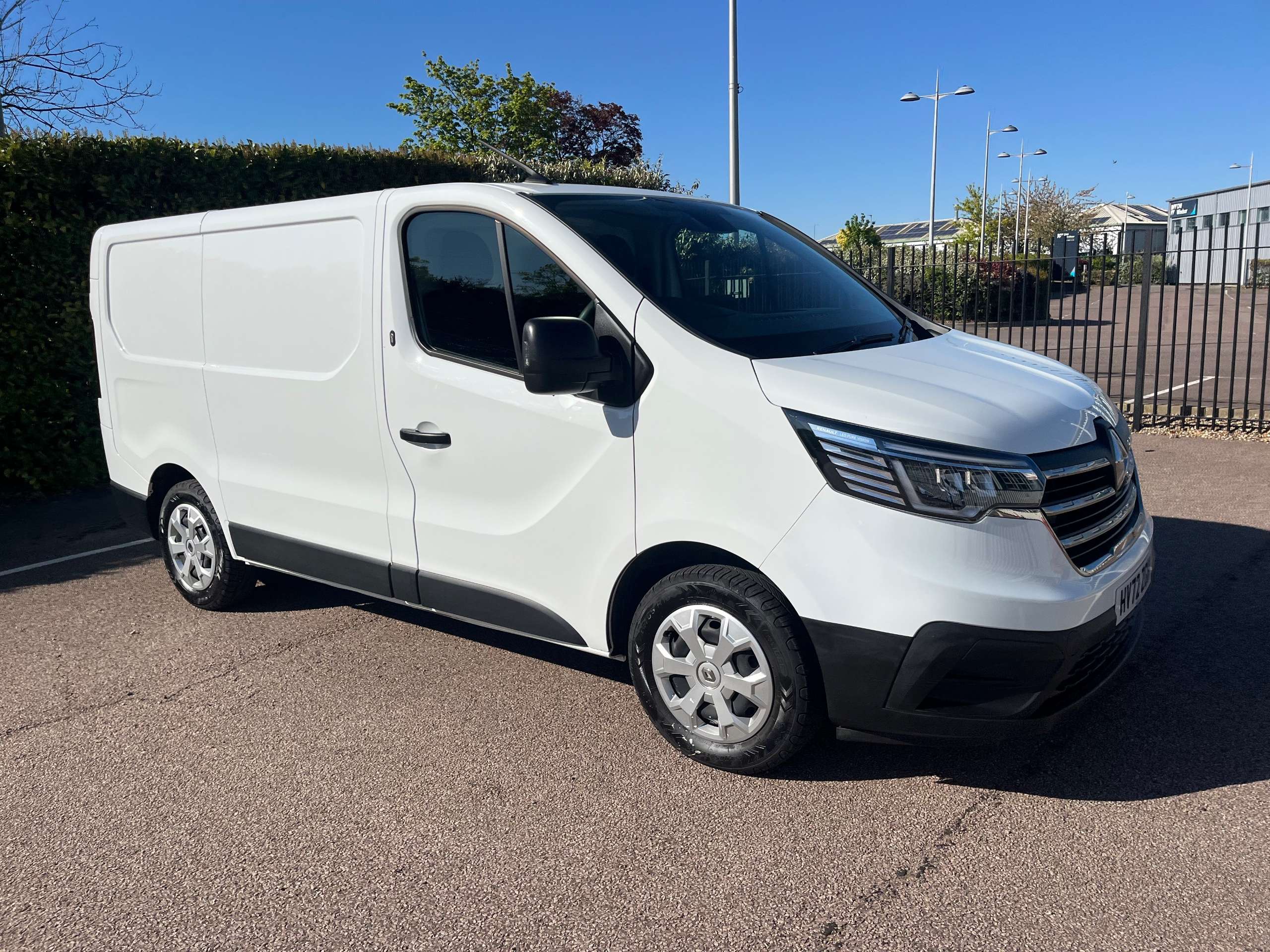 2023 RENAULT TRAFIC 2023 RENAULT TRAFIC