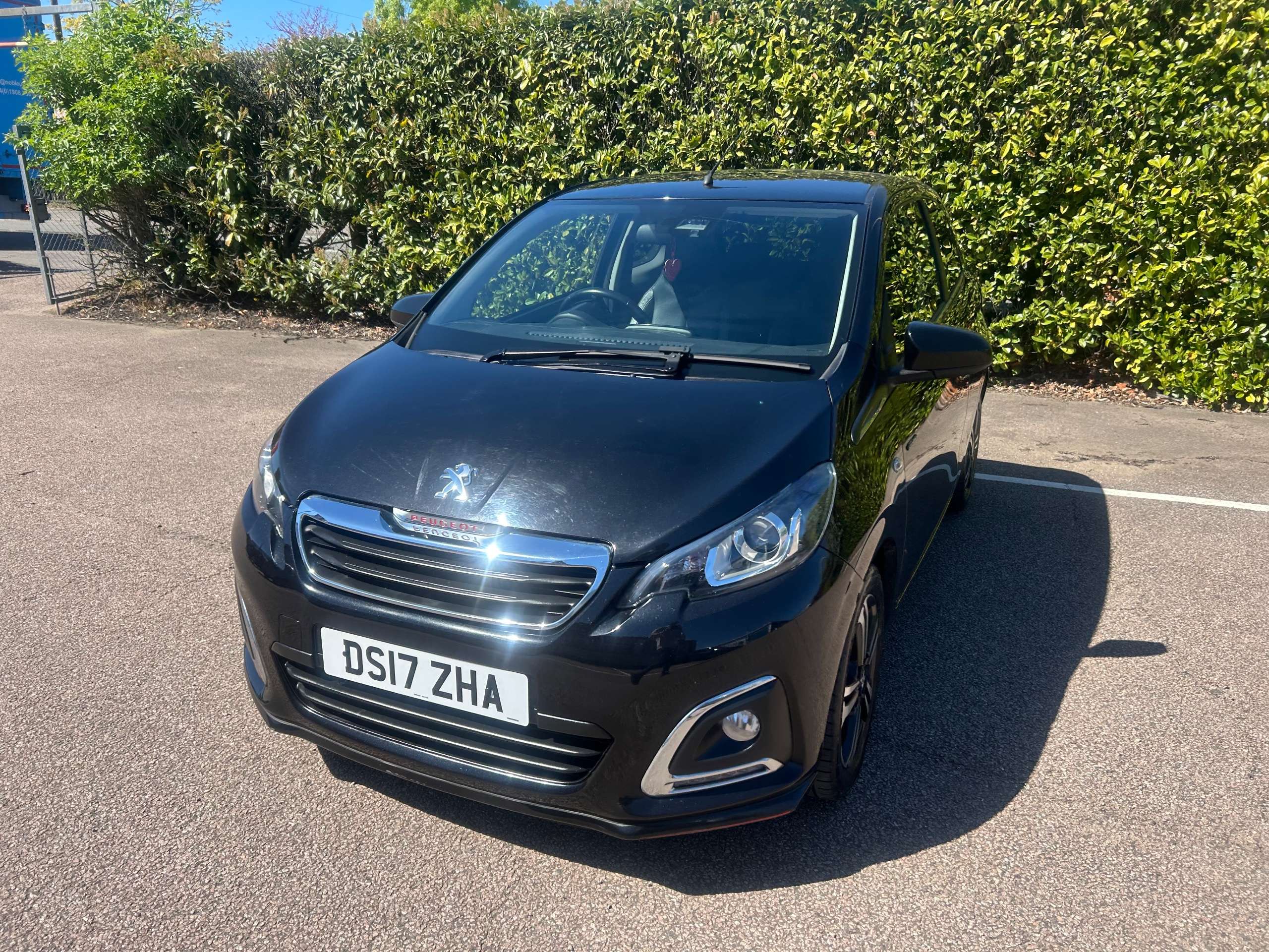 2017 PEUGEOT 108 2017 PEUGEOT 108