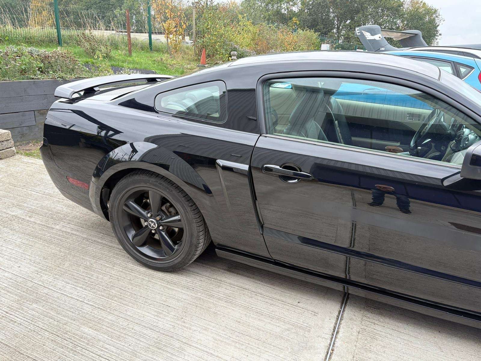 2008 FORD MUSTANG 2008 FORD MUSTANG