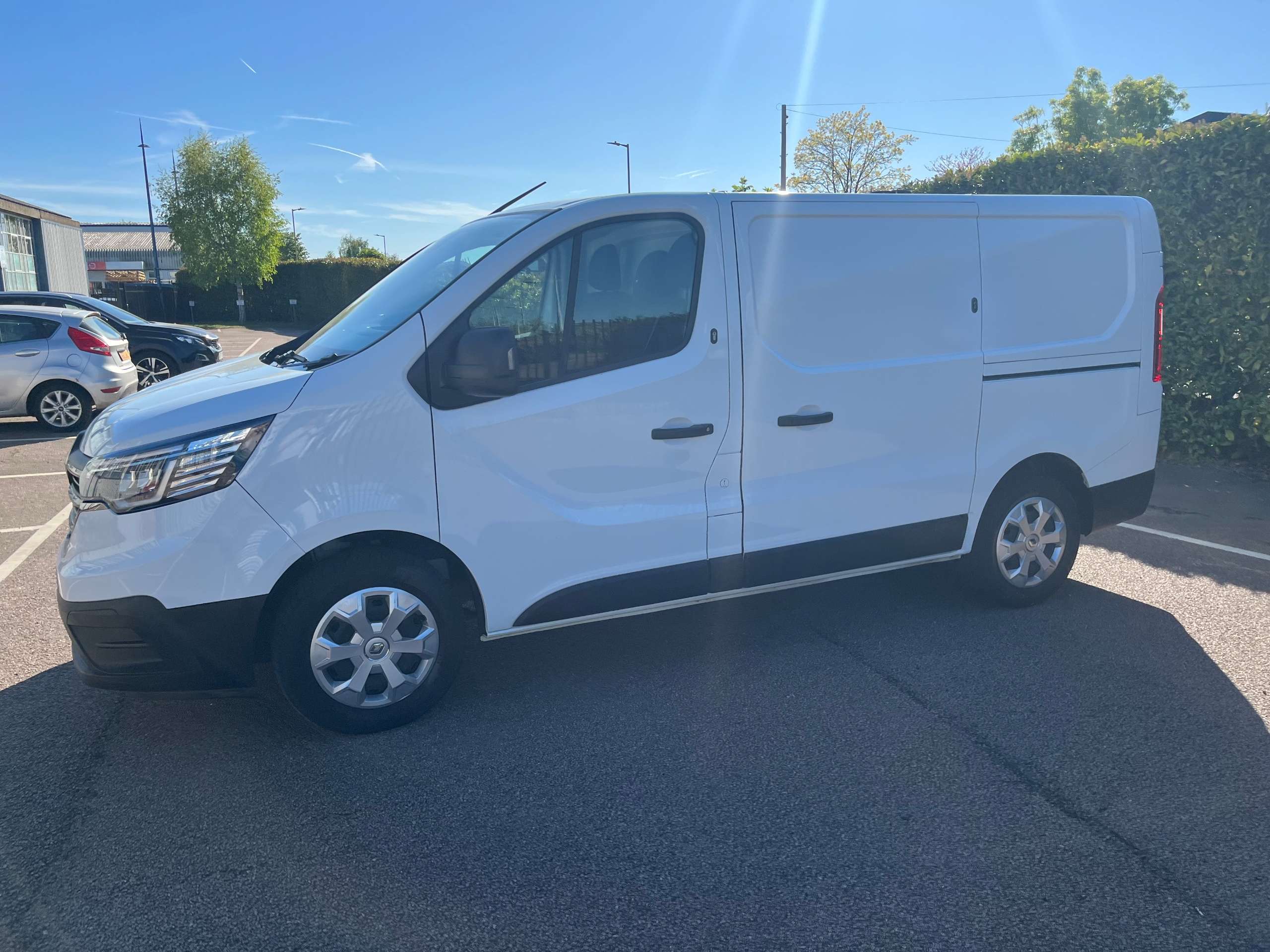 2023 RENAULT TRAFIC 2023 RENAULT TRAFIC