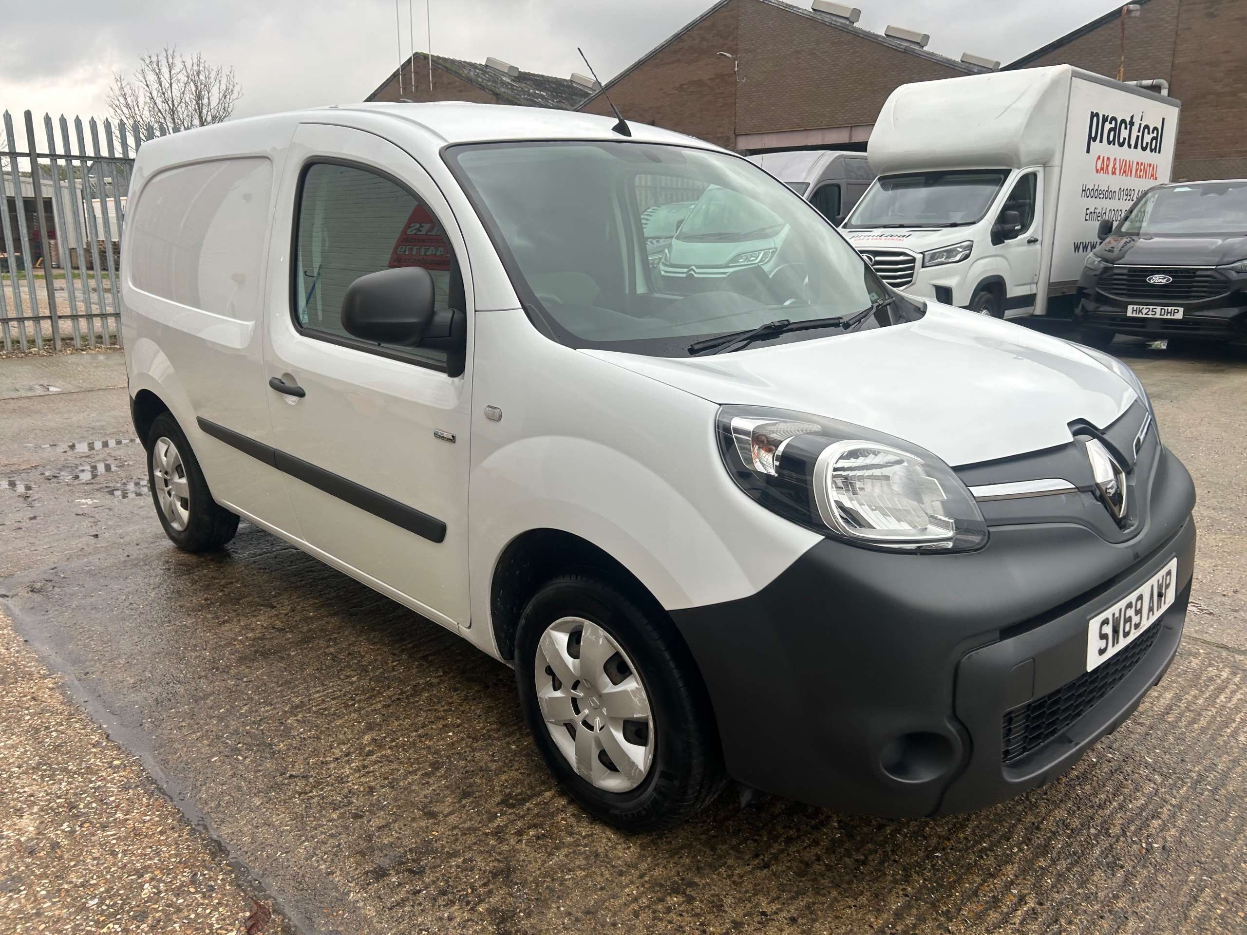 2019 RENAULT KANGOO 2019 RENAULT KANGOO