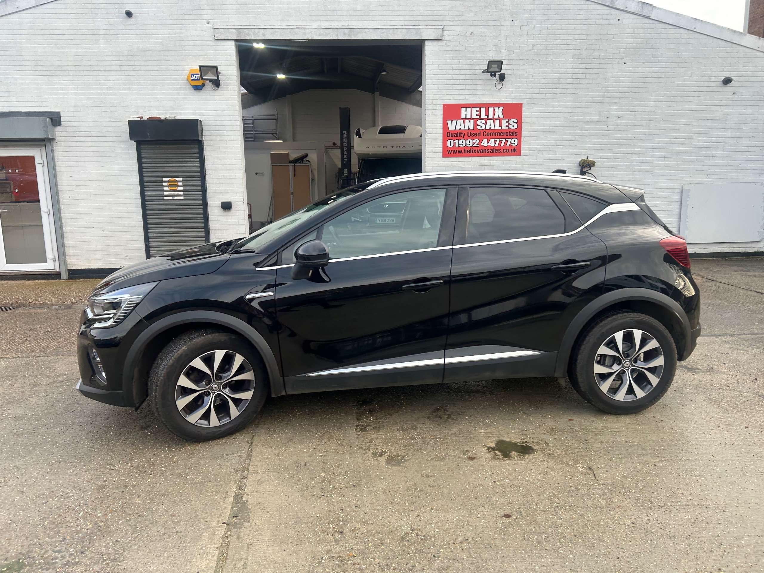 2021 RENAULT CAPTUR 2021 RENAULT CAPTUR