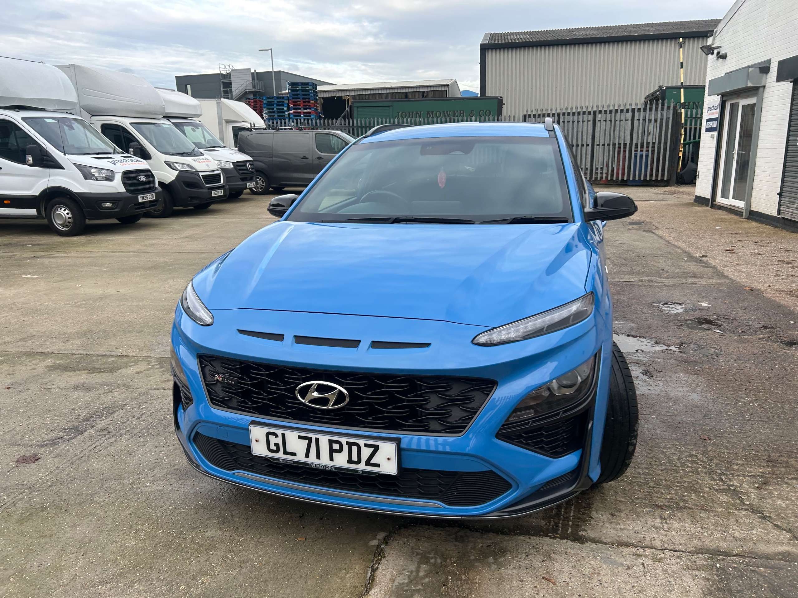 2022 HYUNDAI KONA 2022 HYUNDAI KONA