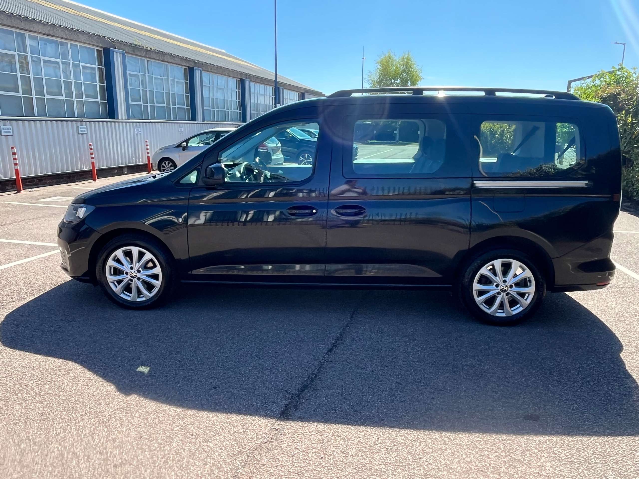 2022 VOLKSWAGEN CADDY MAXI 2022 VOLKSWAGEN CADDY MAXI