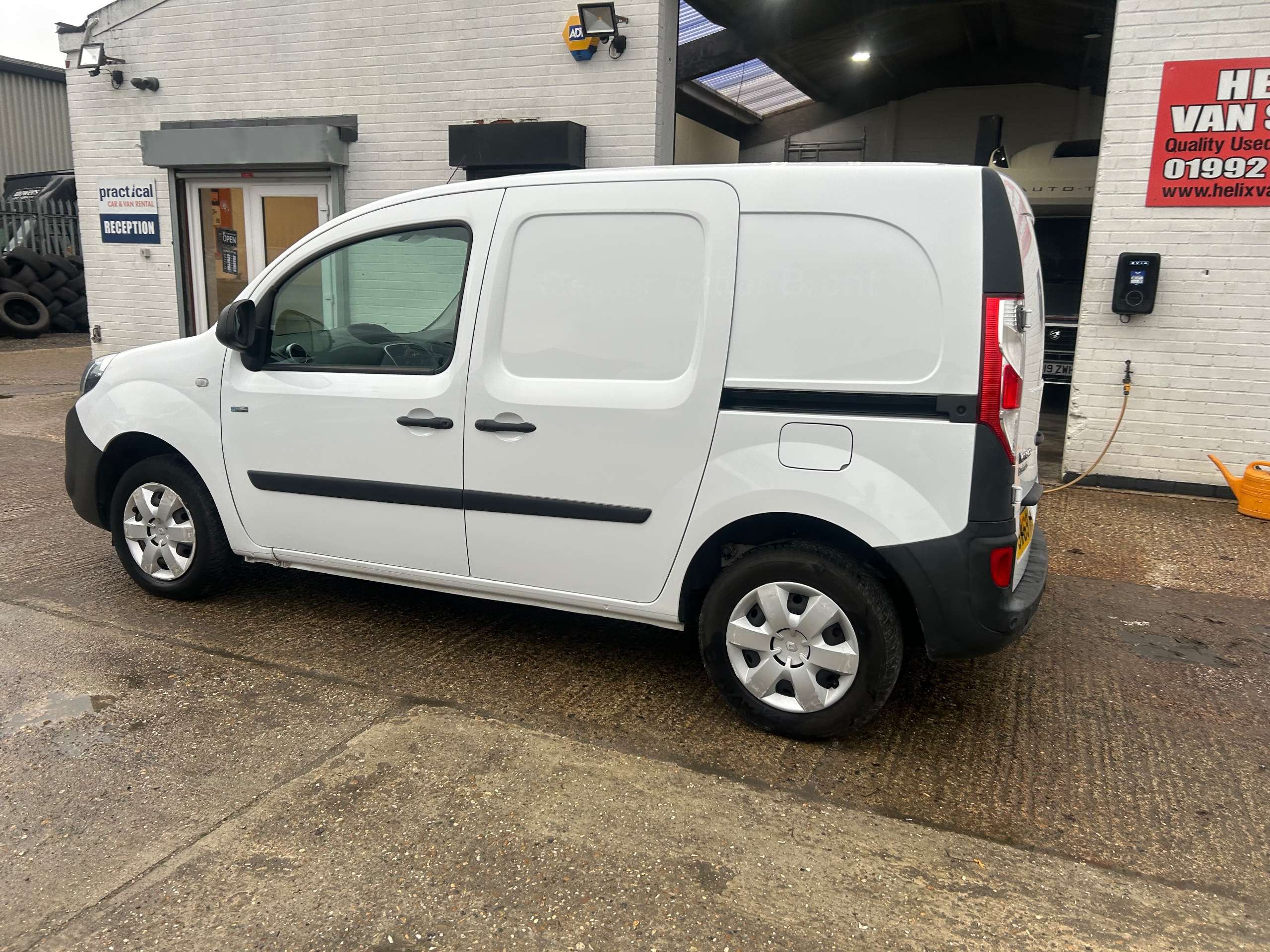 2019 RENAULT KANGOO 2019 RENAULT KANGOO