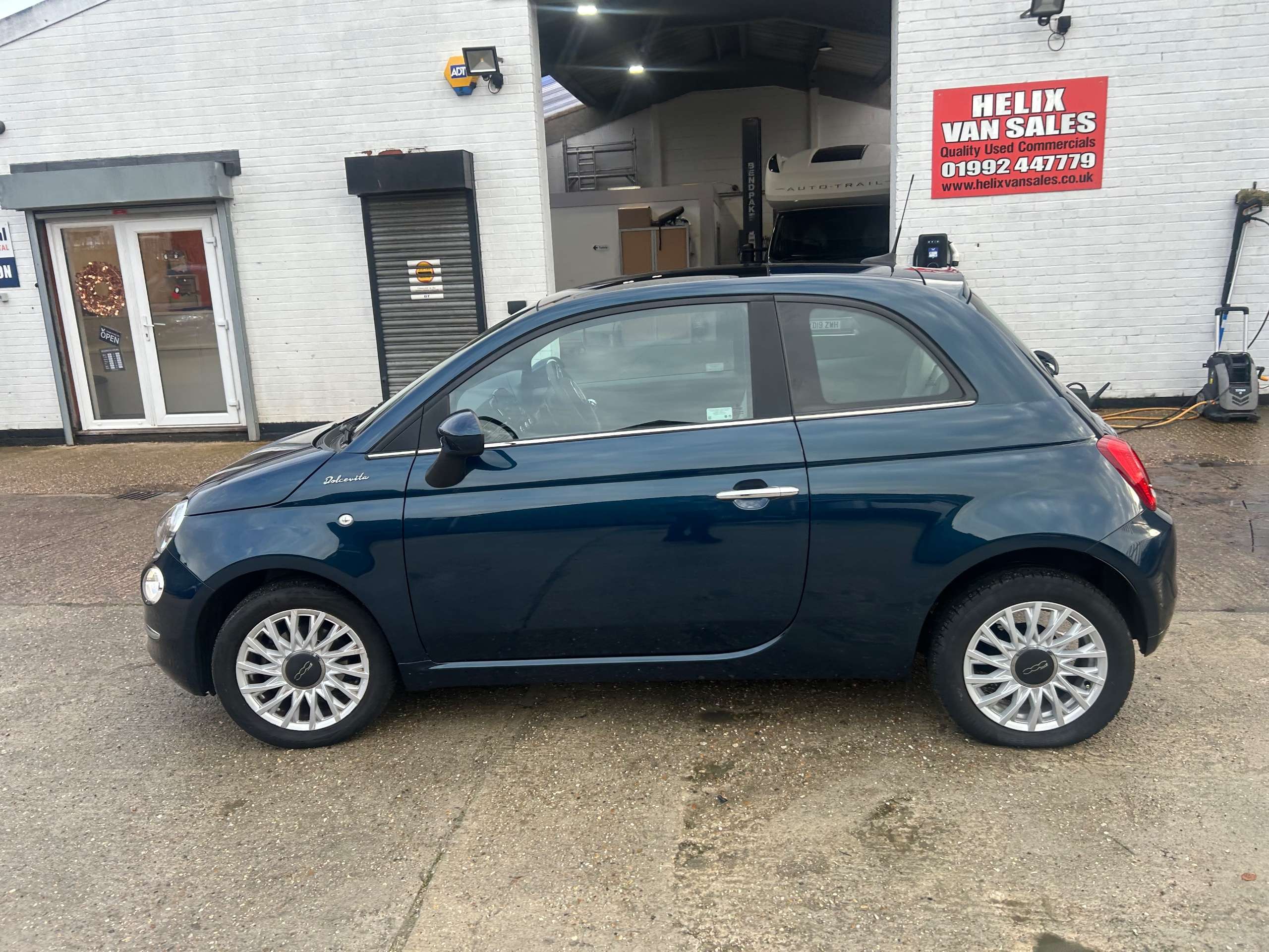 2023 FIAT 500 2023 FIAT 500