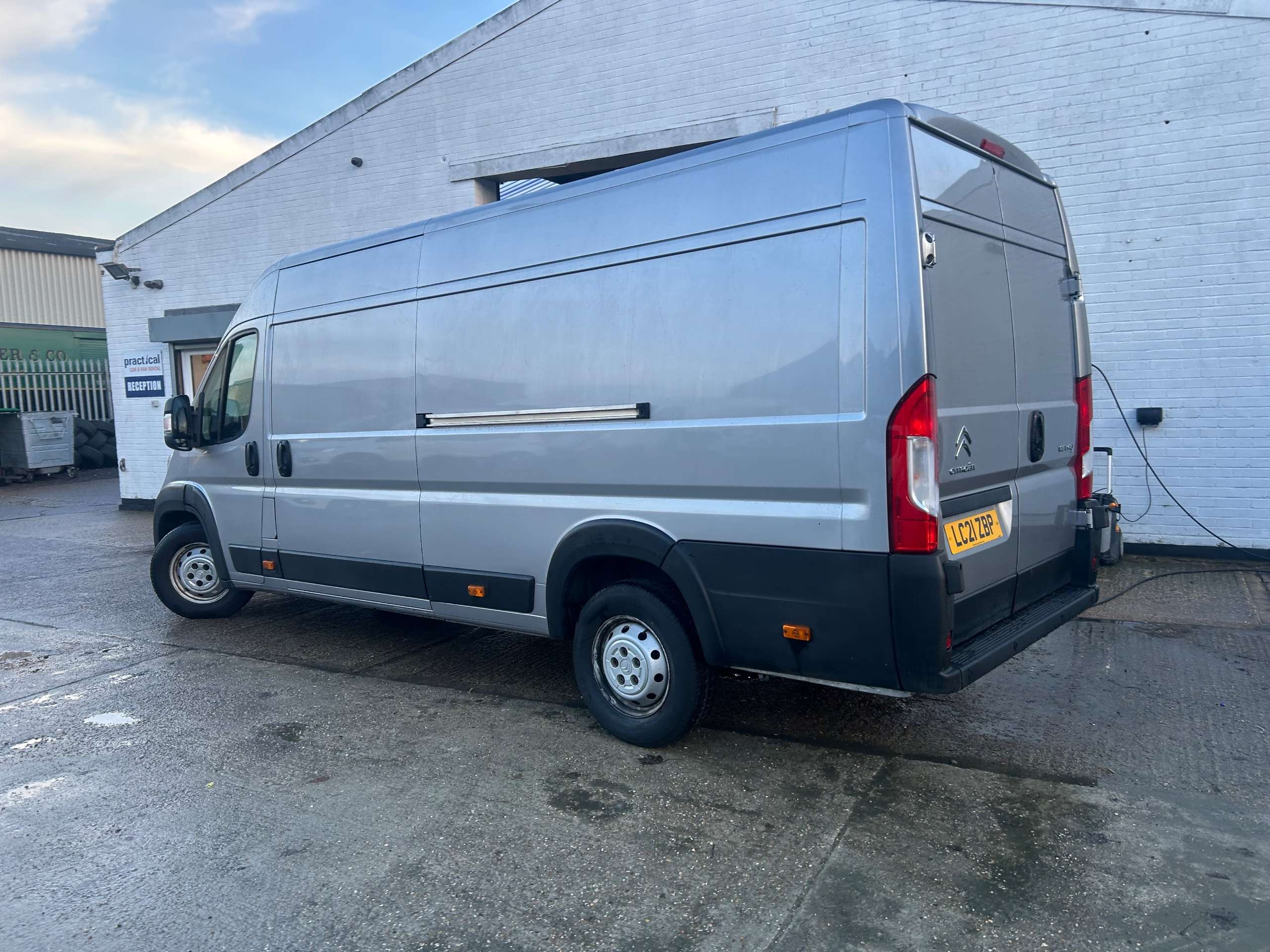 2021 CITROEN RELAY 2021 CITROEN RELAY