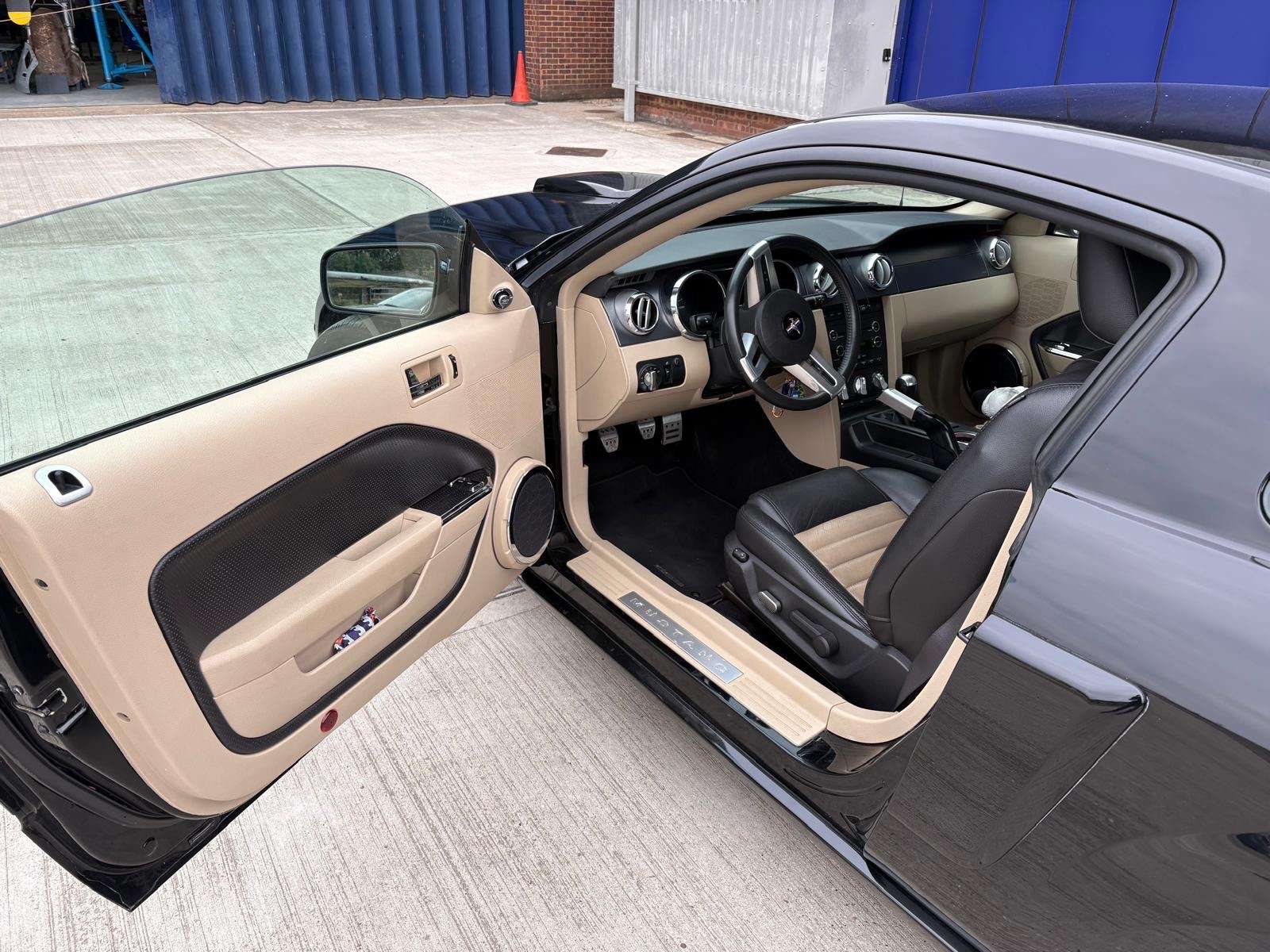 2008 FORD MUSTANG 2008 FORD MUSTANG