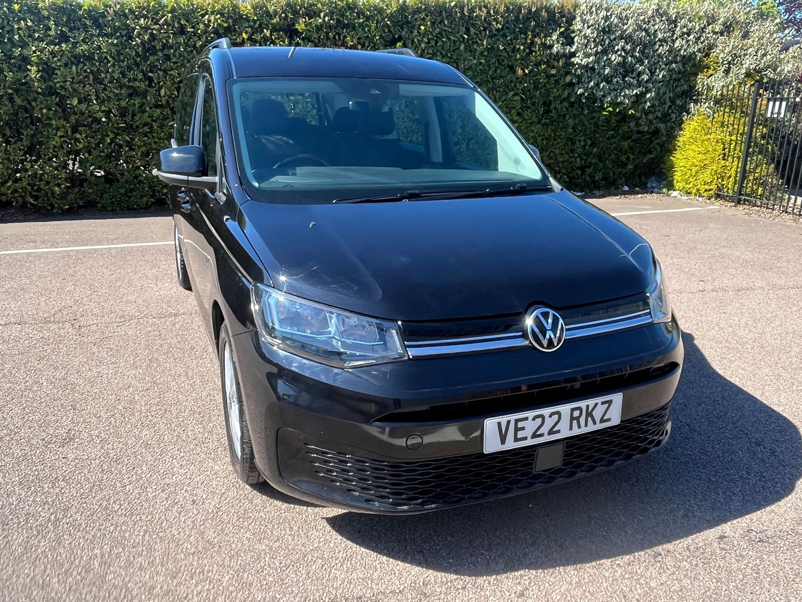 2022 VOLKSWAGEN CADDY MAXI 2022 VOLKSWAGEN CADDY MAXI