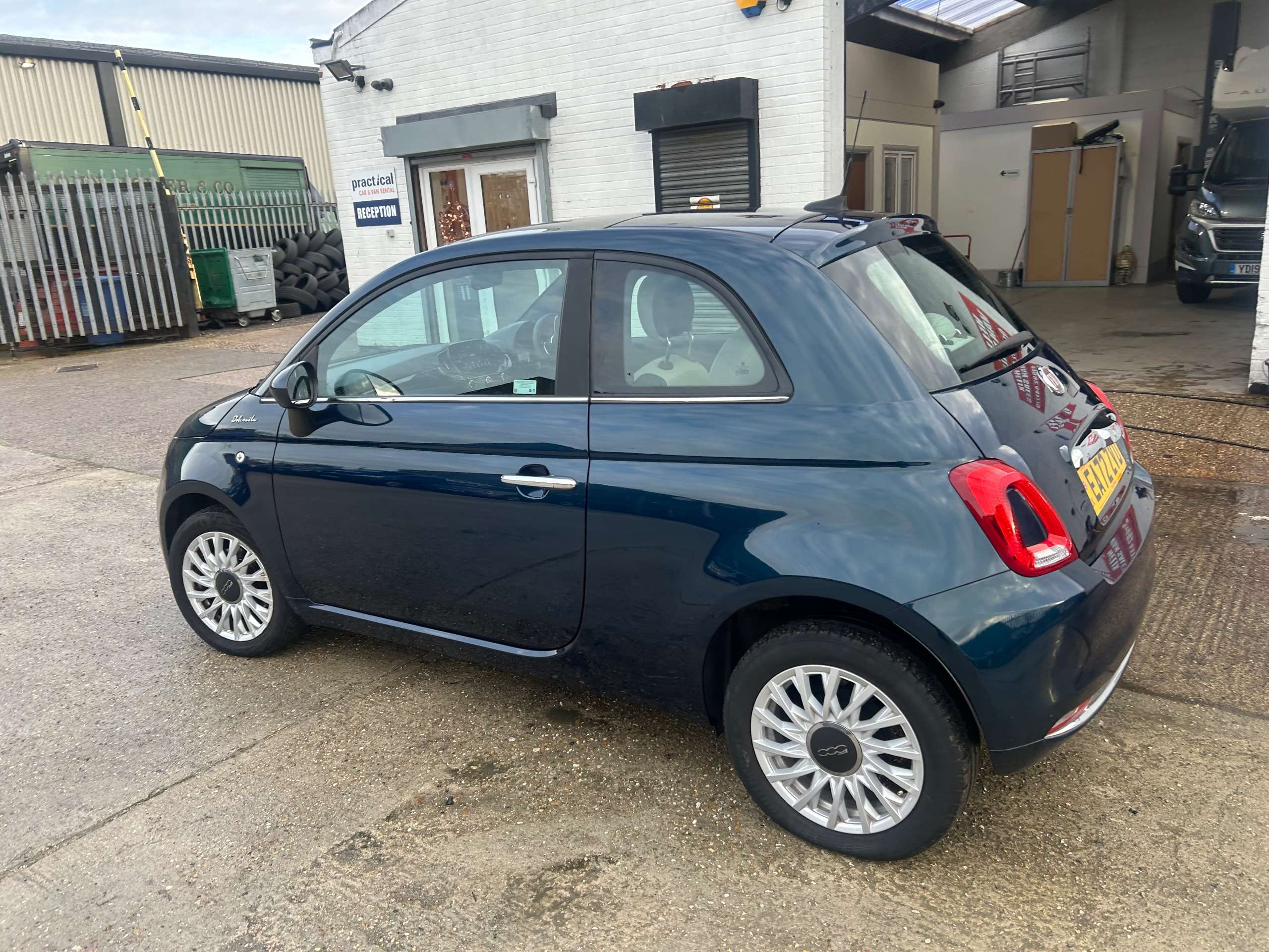 2023 FIAT 500 2023 FIAT 500