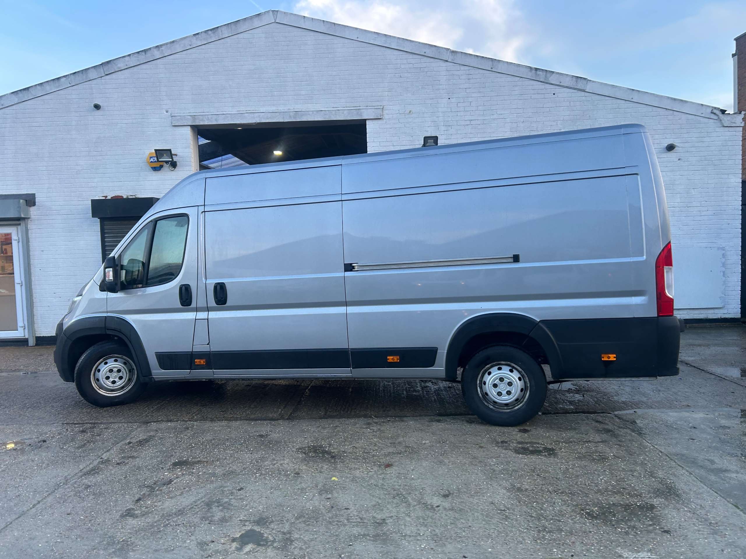 2021 CITROEN RELAY 2021 CITROEN RELAY