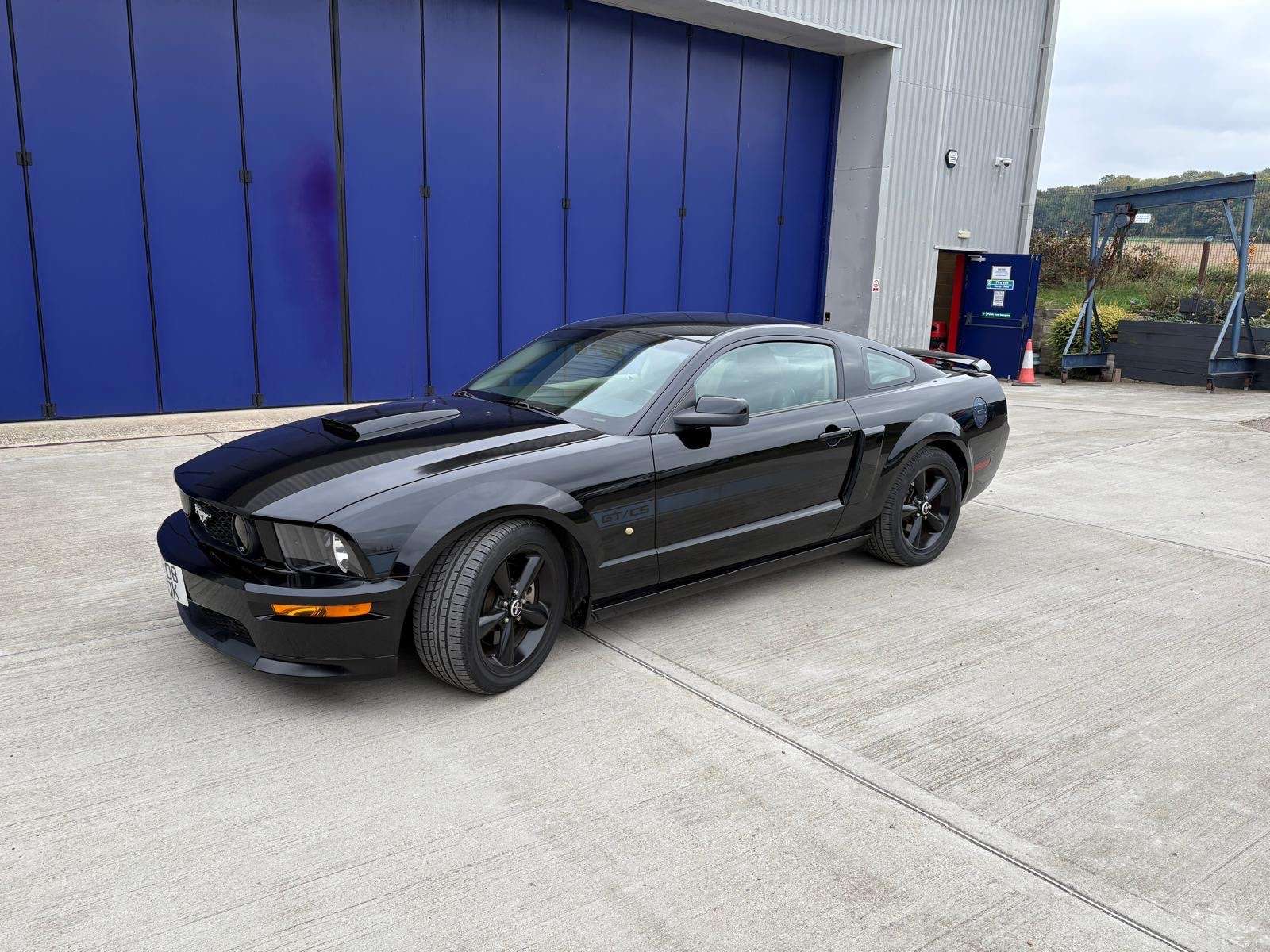 2008 FORD MUSTANG 2008 FORD MUSTANG