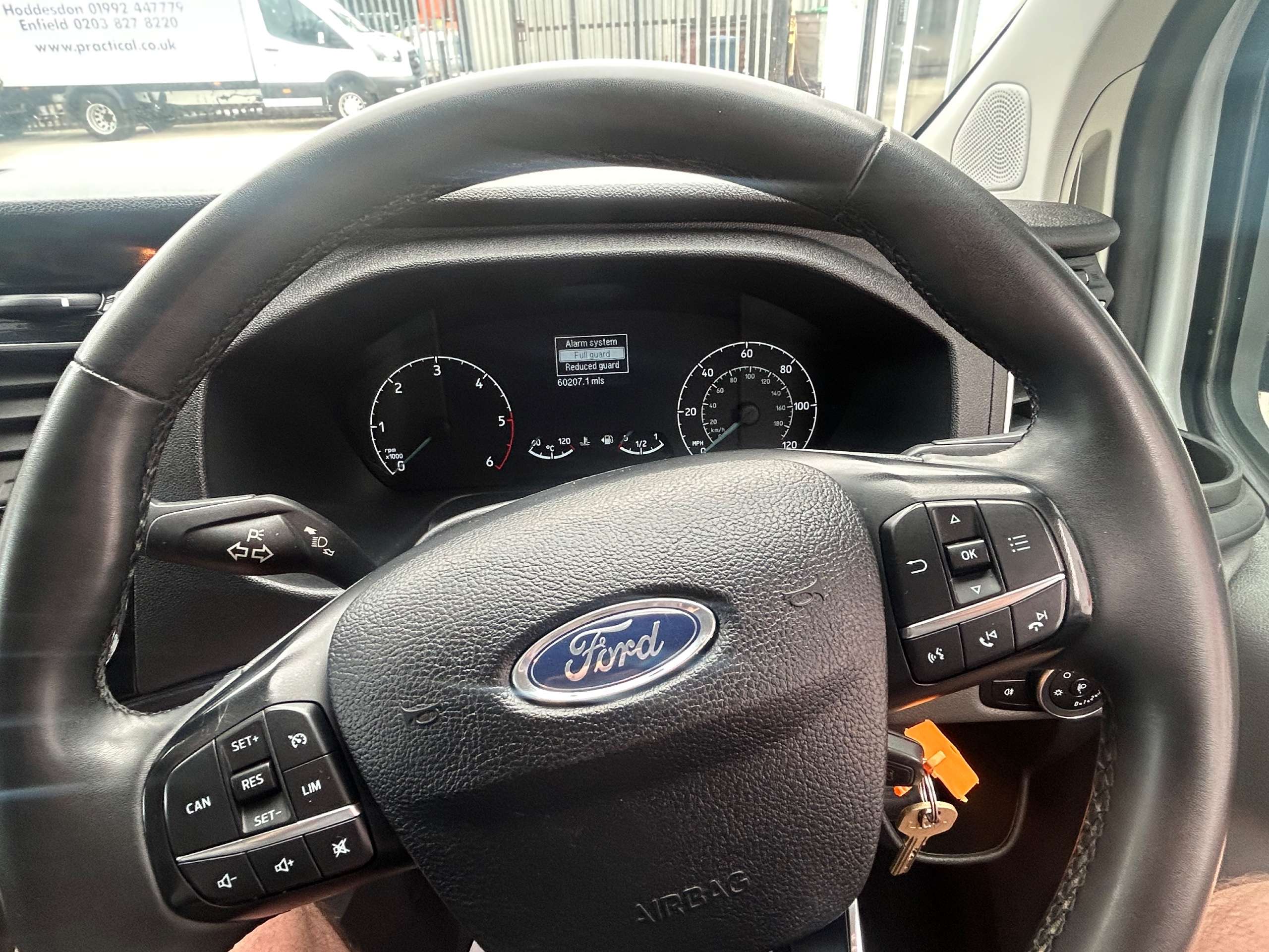 2023 FORD TRANSIT CUSTOM 2023 FORD TRANSIT CUSTOM