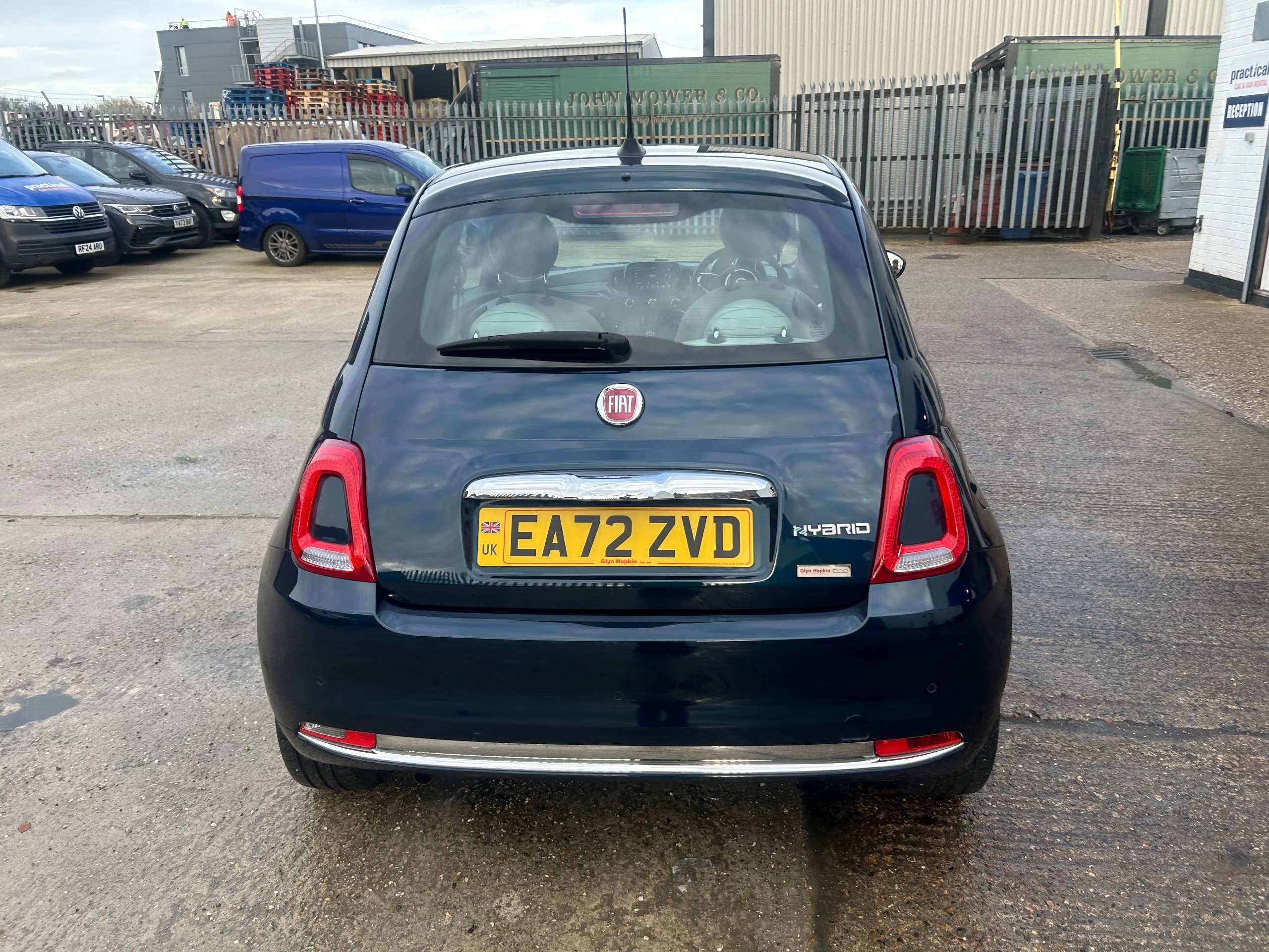 2023 FIAT 500 2023 FIAT 500