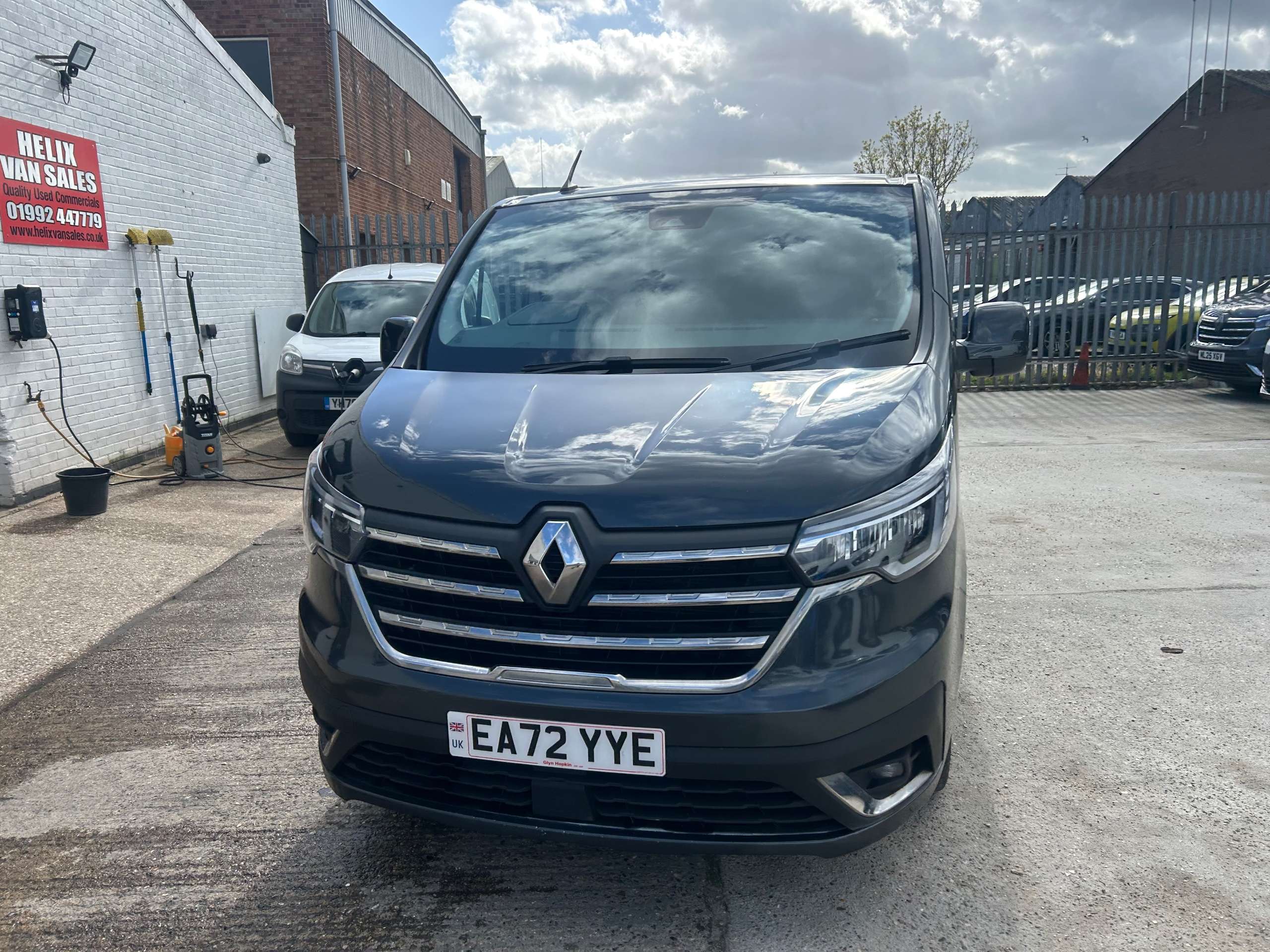 2023 RENAULT TRAFIC 2023 RENAULT TRAFIC