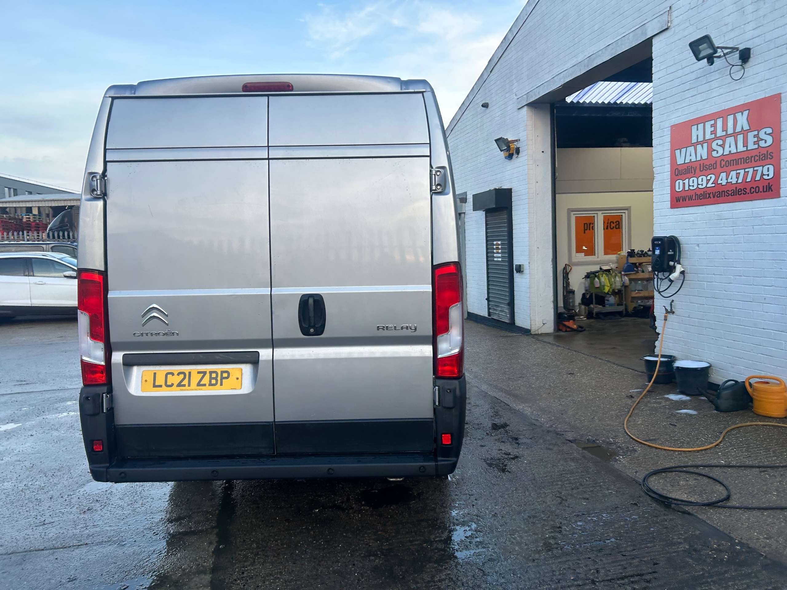 2021 CITROEN RELAY 2021 CITROEN RELAY