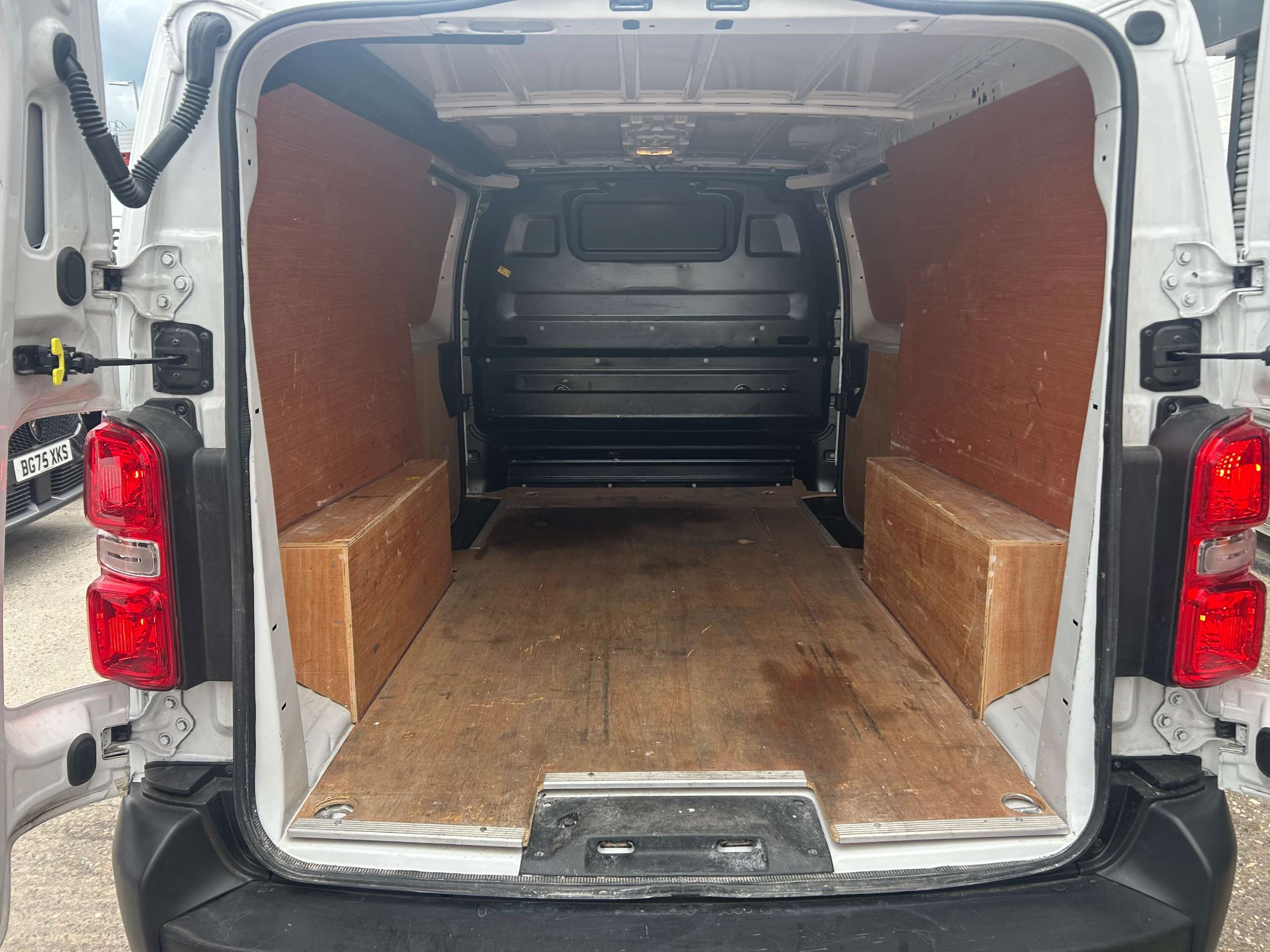 2022 VAUXHALL VIVARO 2022 VAUXHALL VIVARO