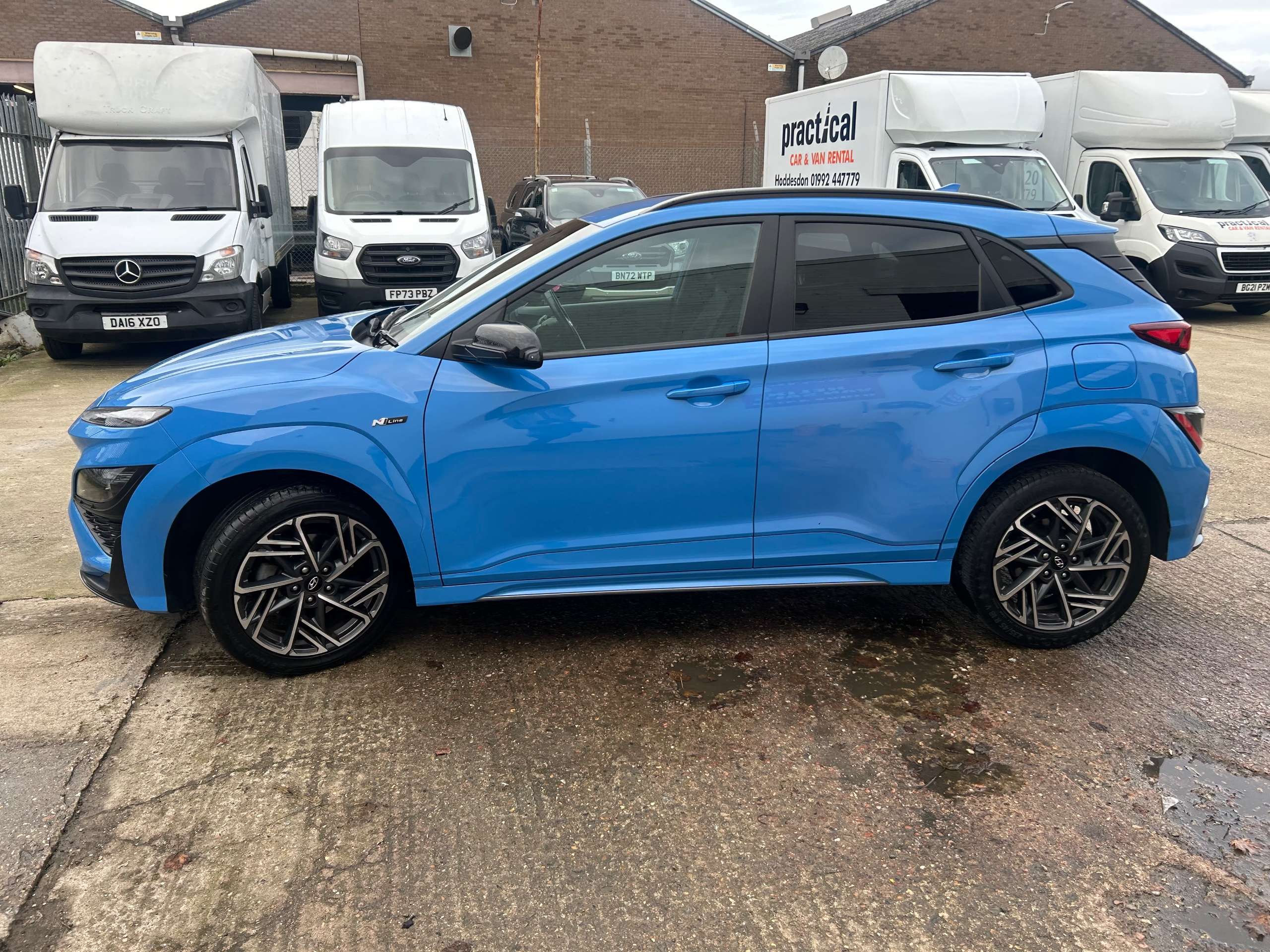 2022 HYUNDAI KONA 2022 HYUNDAI KONA