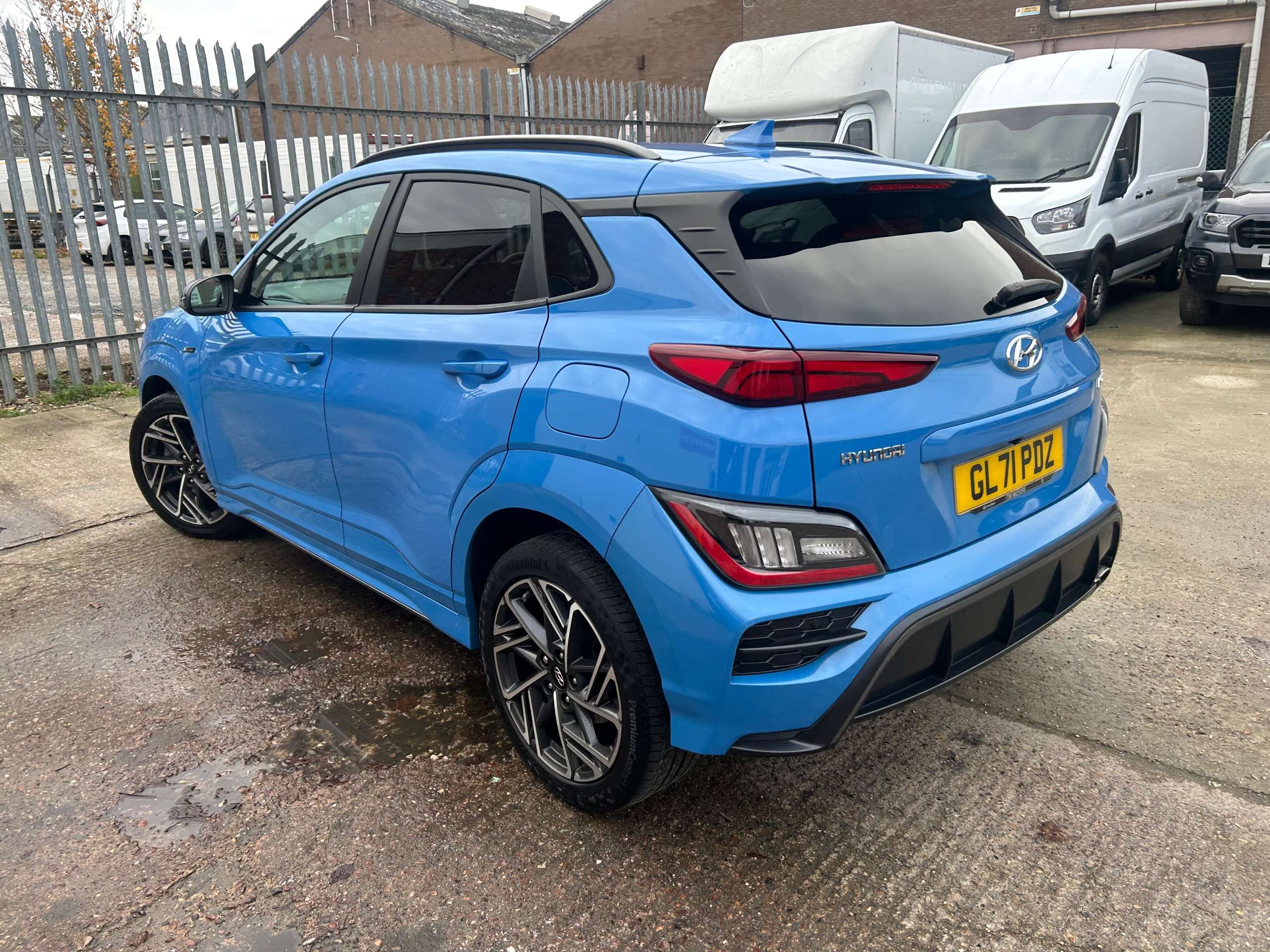 2022 HYUNDAI KONA 2022 HYUNDAI KONA