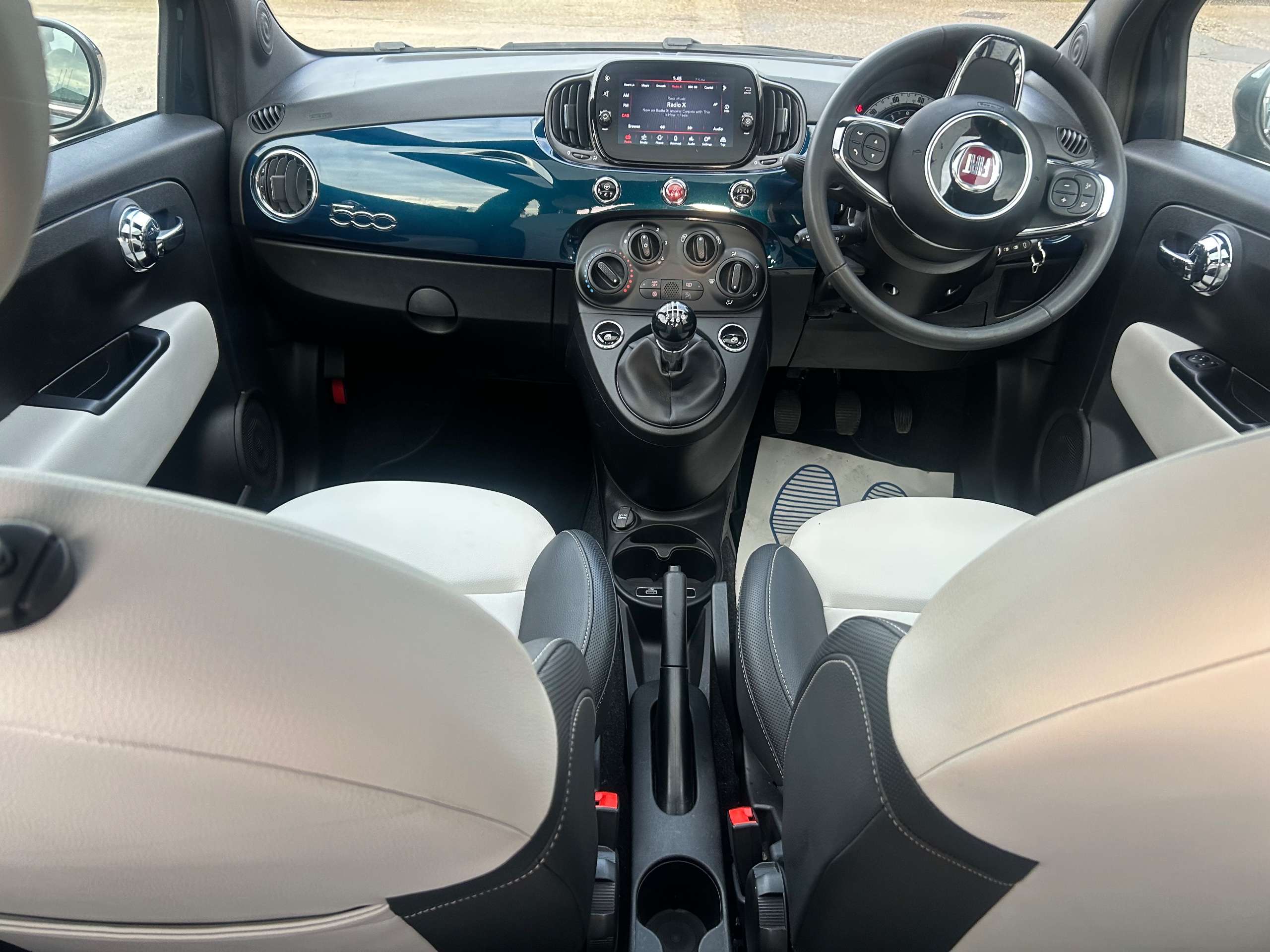 2023 FIAT 500 2023 FIAT 500