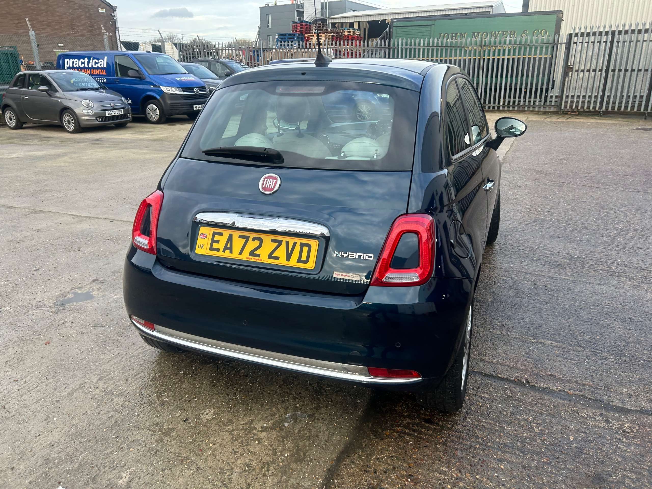 2023 FIAT 500 2023 FIAT 500