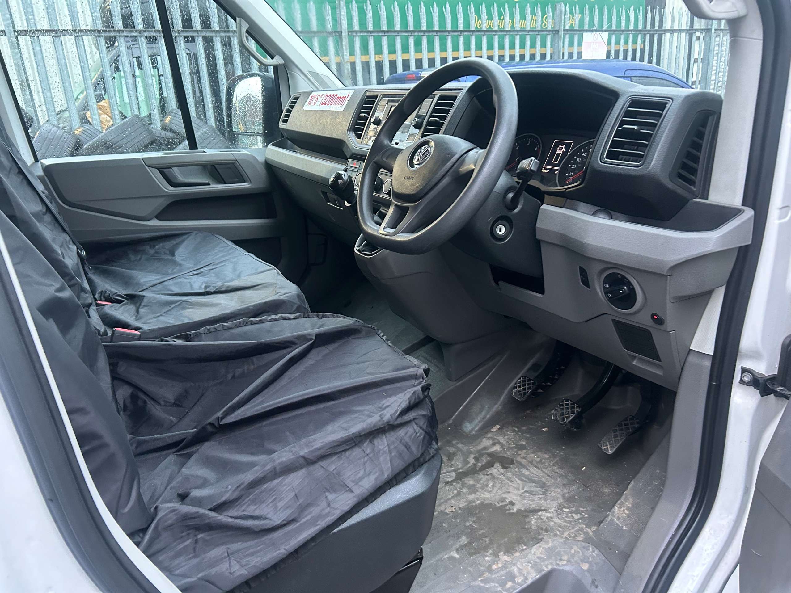 2020 VOLKSWAGEN CRAFTER 2020 VOLKSWAGEN CRAFTER