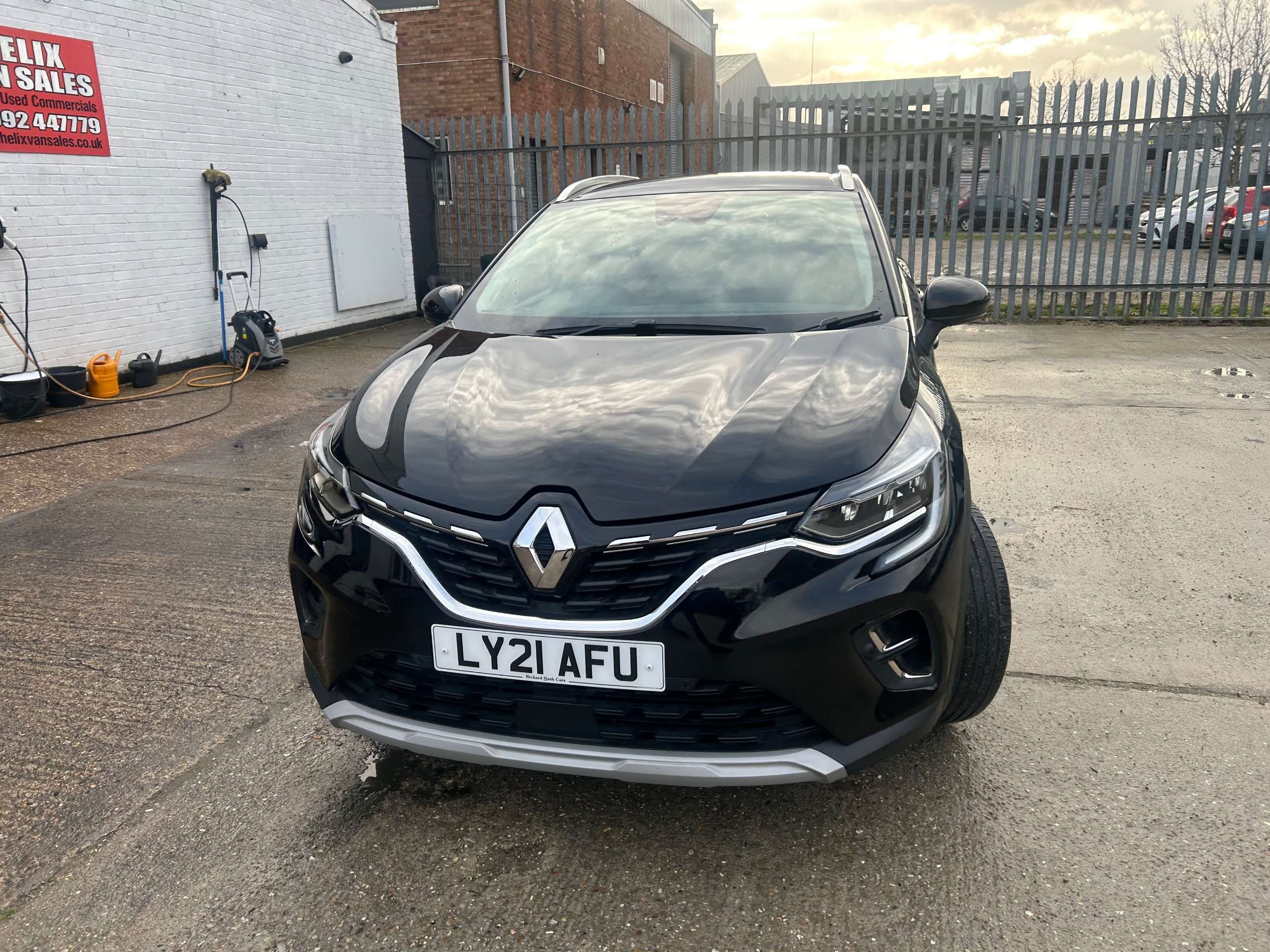 2021 RENAULT CAPTUR 2021 RENAULT CAPTUR