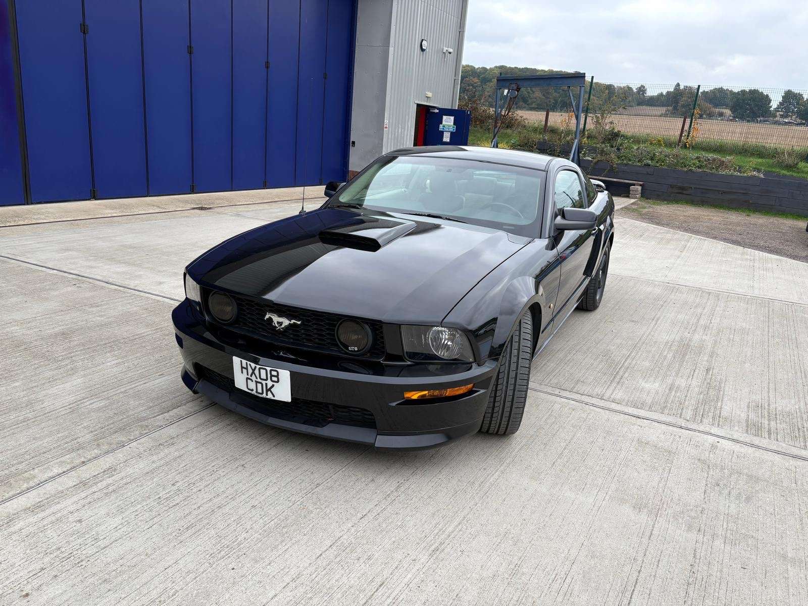2008 FORD MUSTANG 2008 FORD MUSTANG