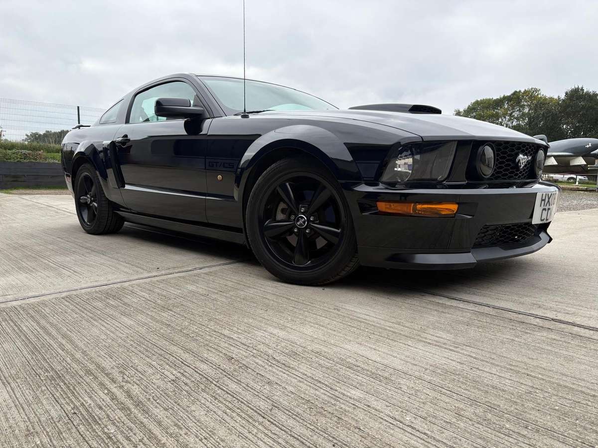 Check out this Ford Mustang 2008 Petrol Manual
