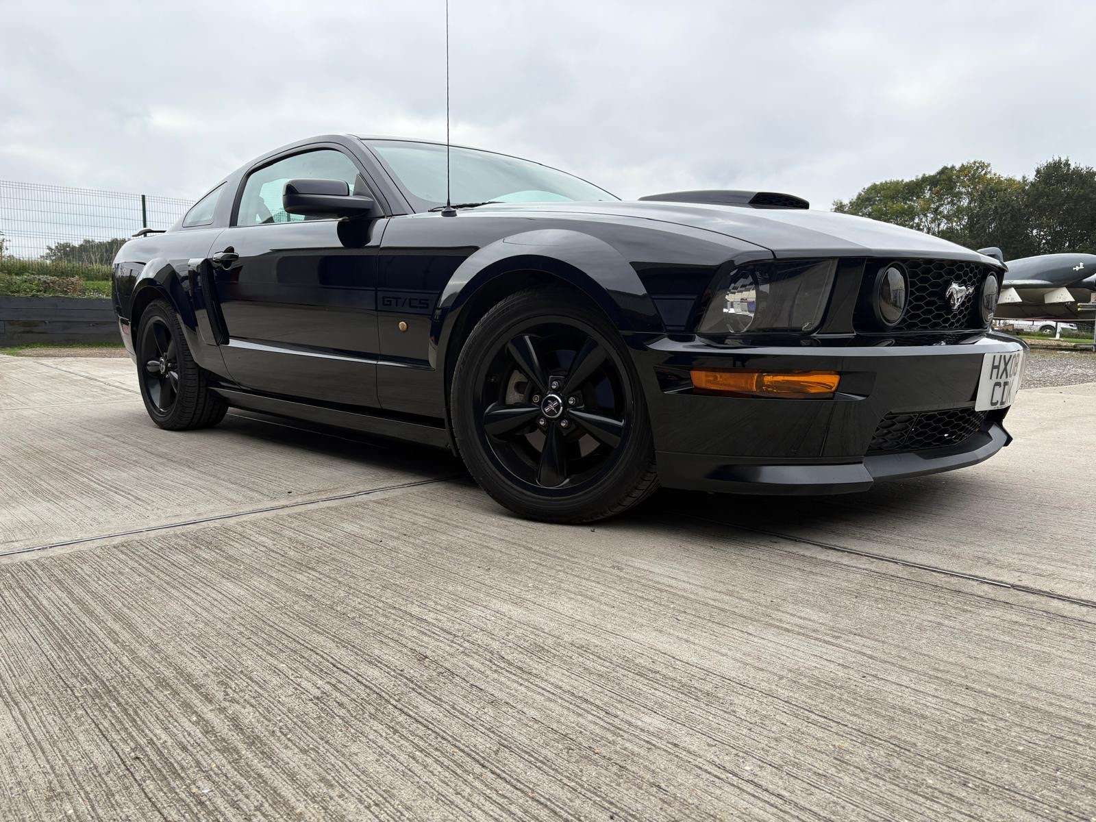 2008 FORD MUSTANG 2008 FORD MUSTANG