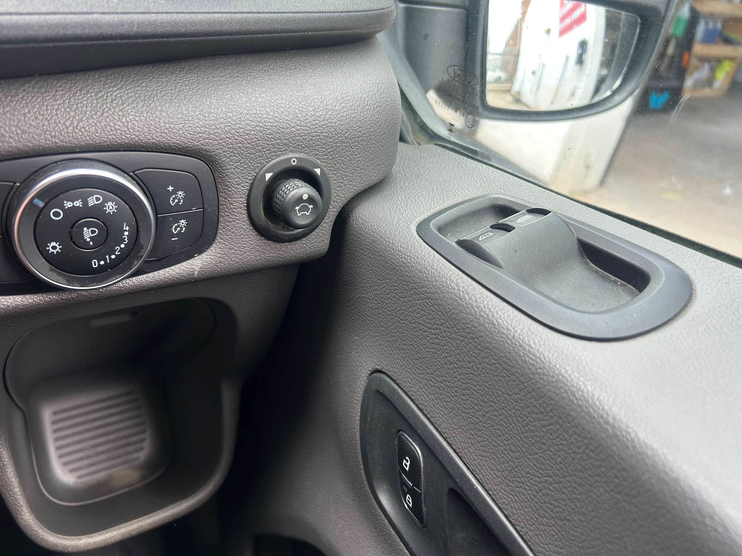2023 FORD TRANSIT 2023 FORD TRANSIT