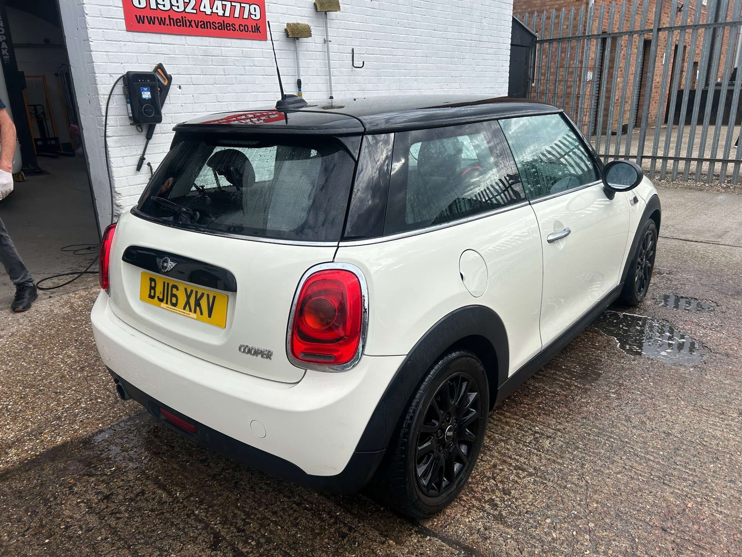 2016 MINI HATCH 2016 MINI HATCH