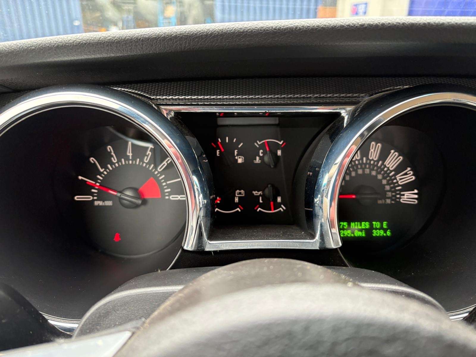 2008 FORD MUSTANG 2008 FORD MUSTANG