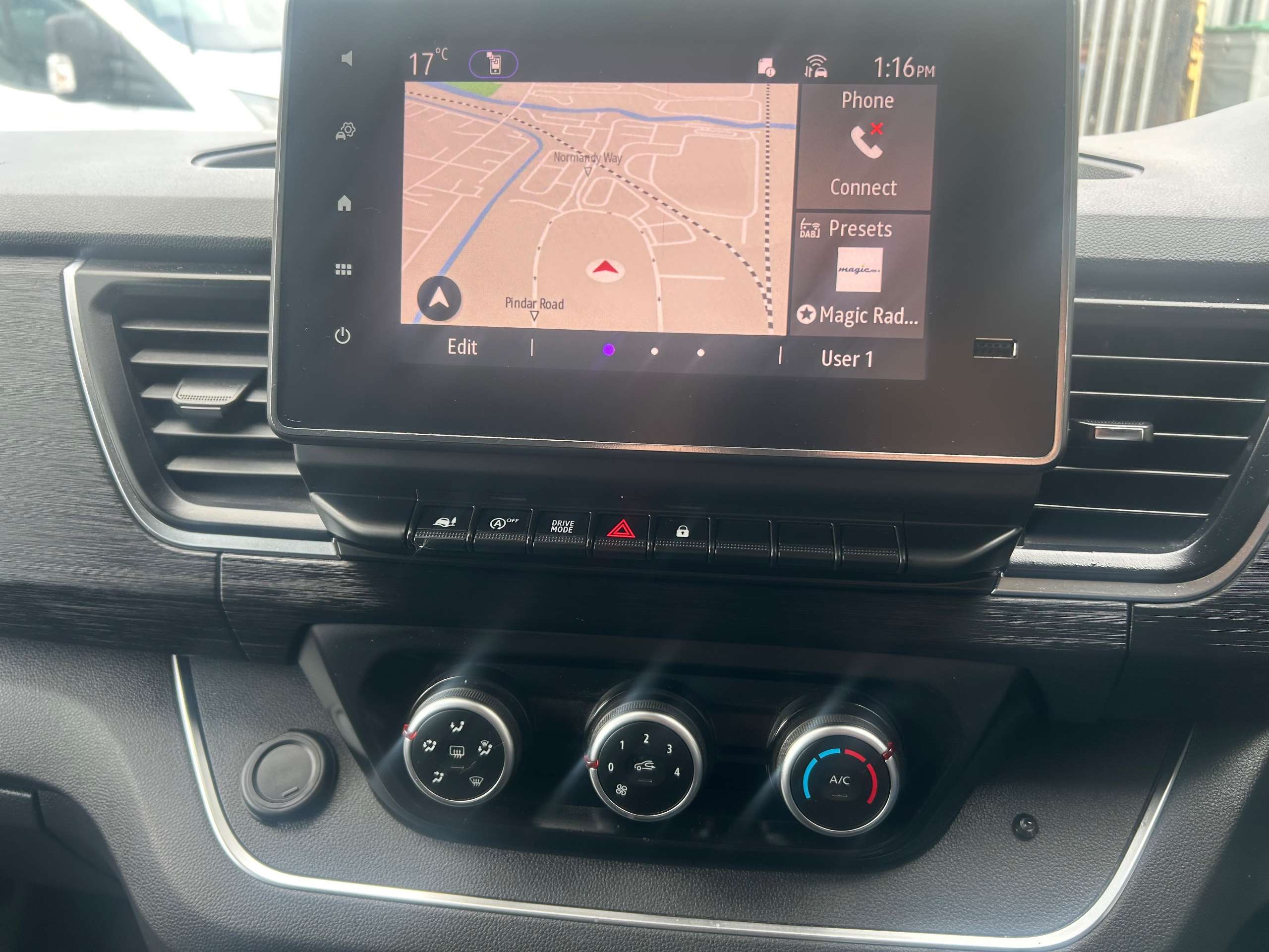 2023 RENAULT TRAFIC 2023 RENAULT TRAFIC