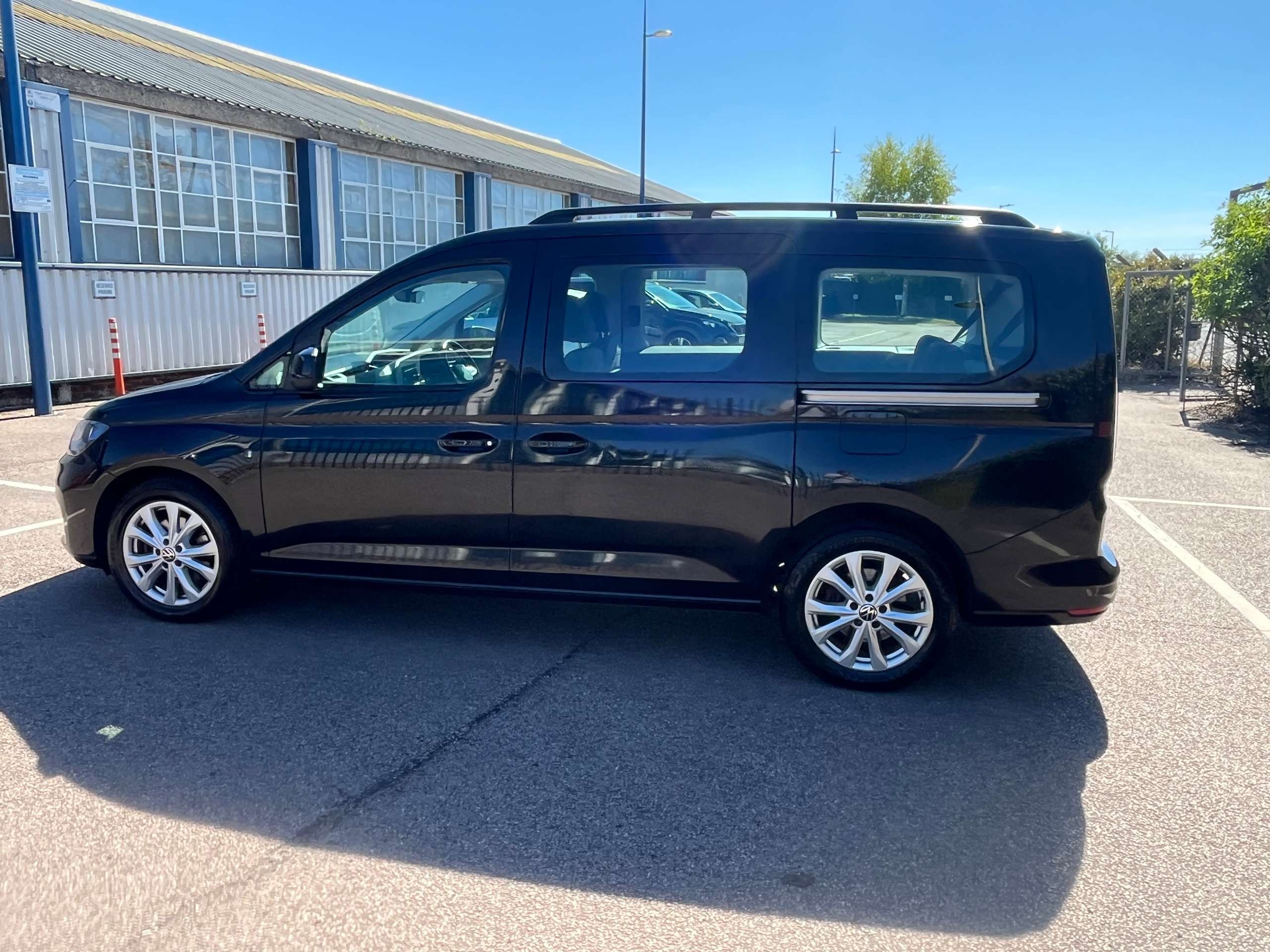 2022 VOLKSWAGEN CADDY MAXI 2022 VOLKSWAGEN CADDY MAXI