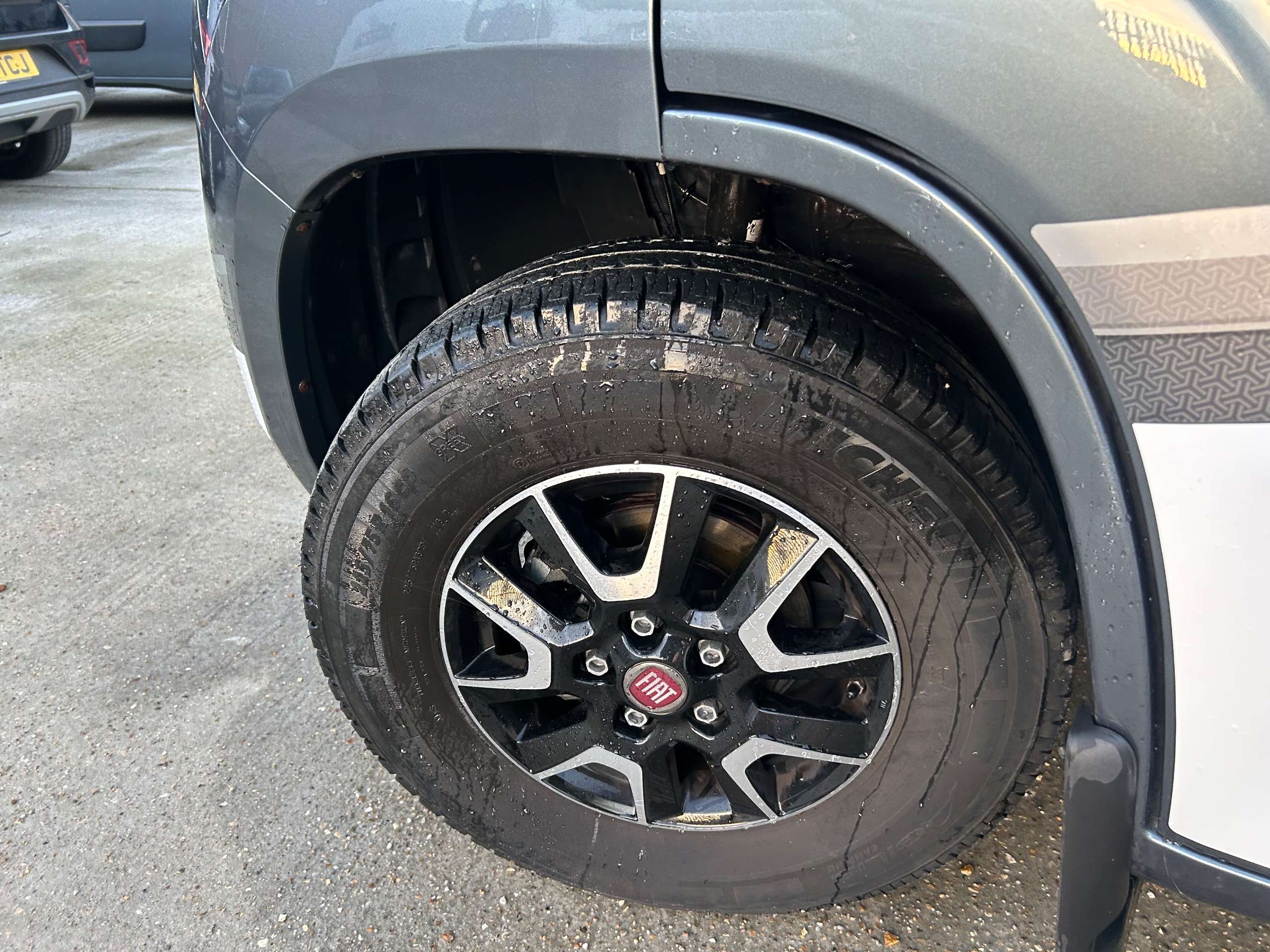 2019 AUTO-TRAIL TRACKER RS 2019 AUTO-TRAIL TRACKER RS