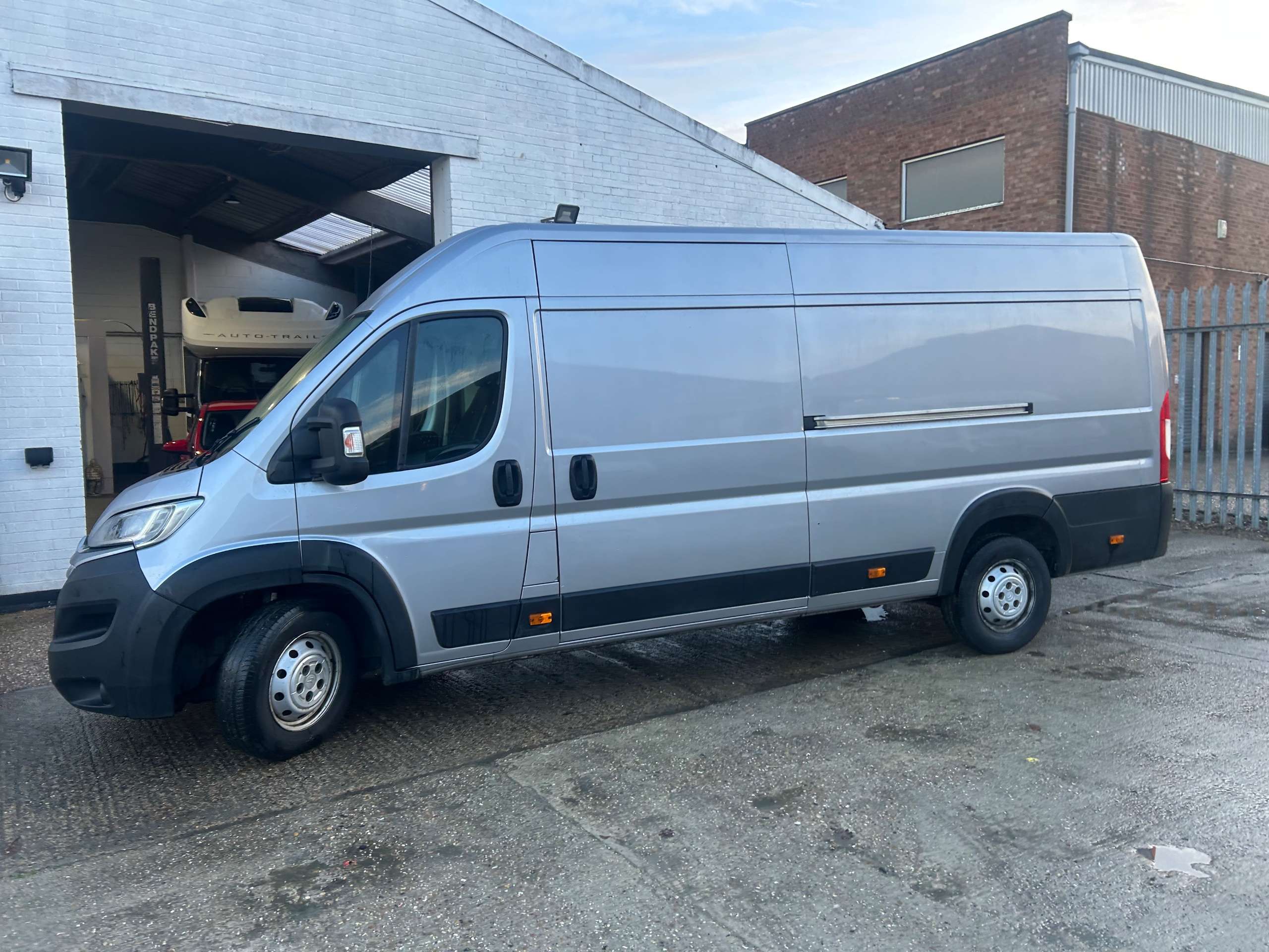 2021 CITROEN RELAY 2021 CITROEN RELAY