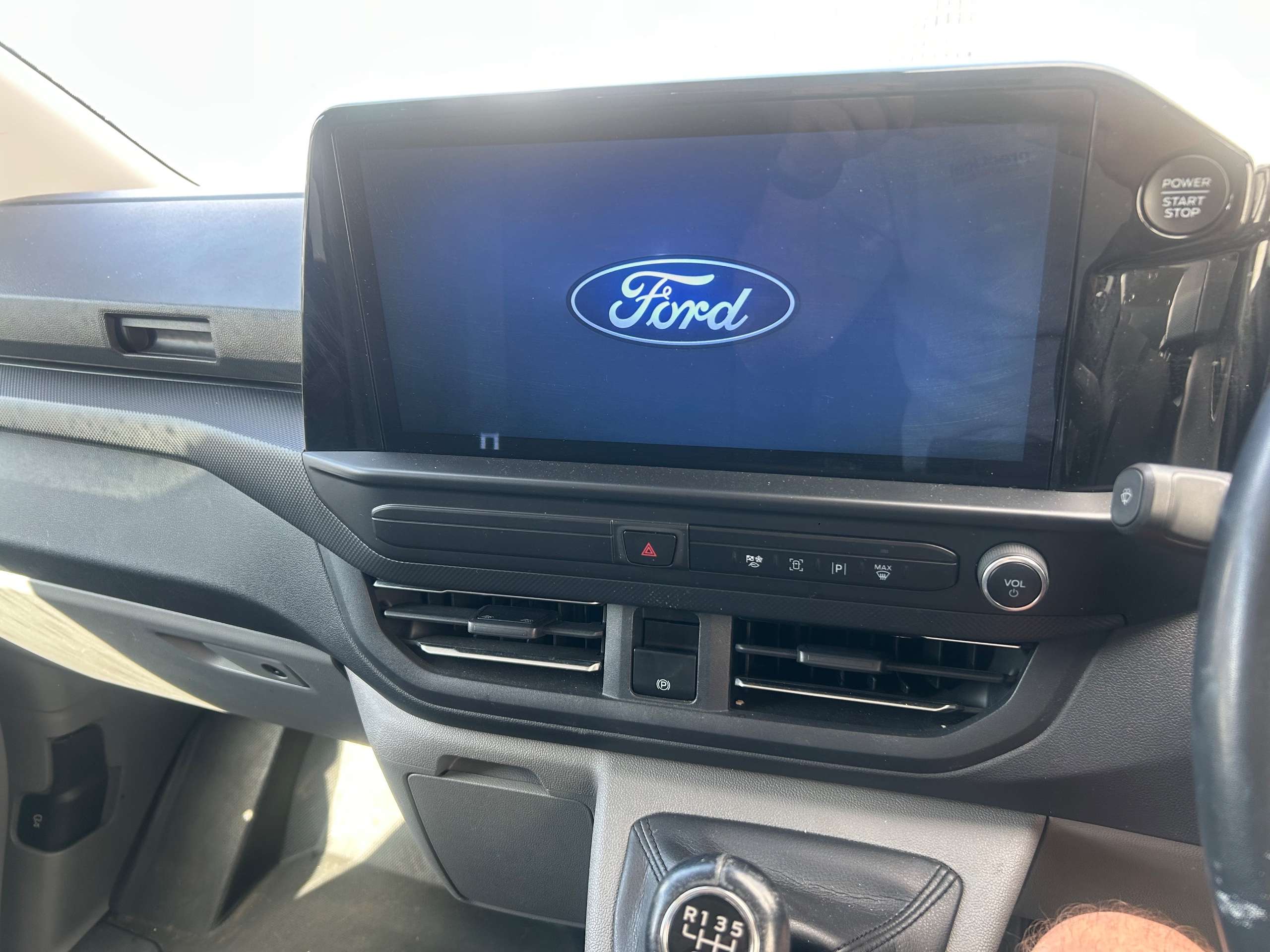 2024 FORD TRANSIT CUSTOM 2024 FORD TRANSIT CUSTOM