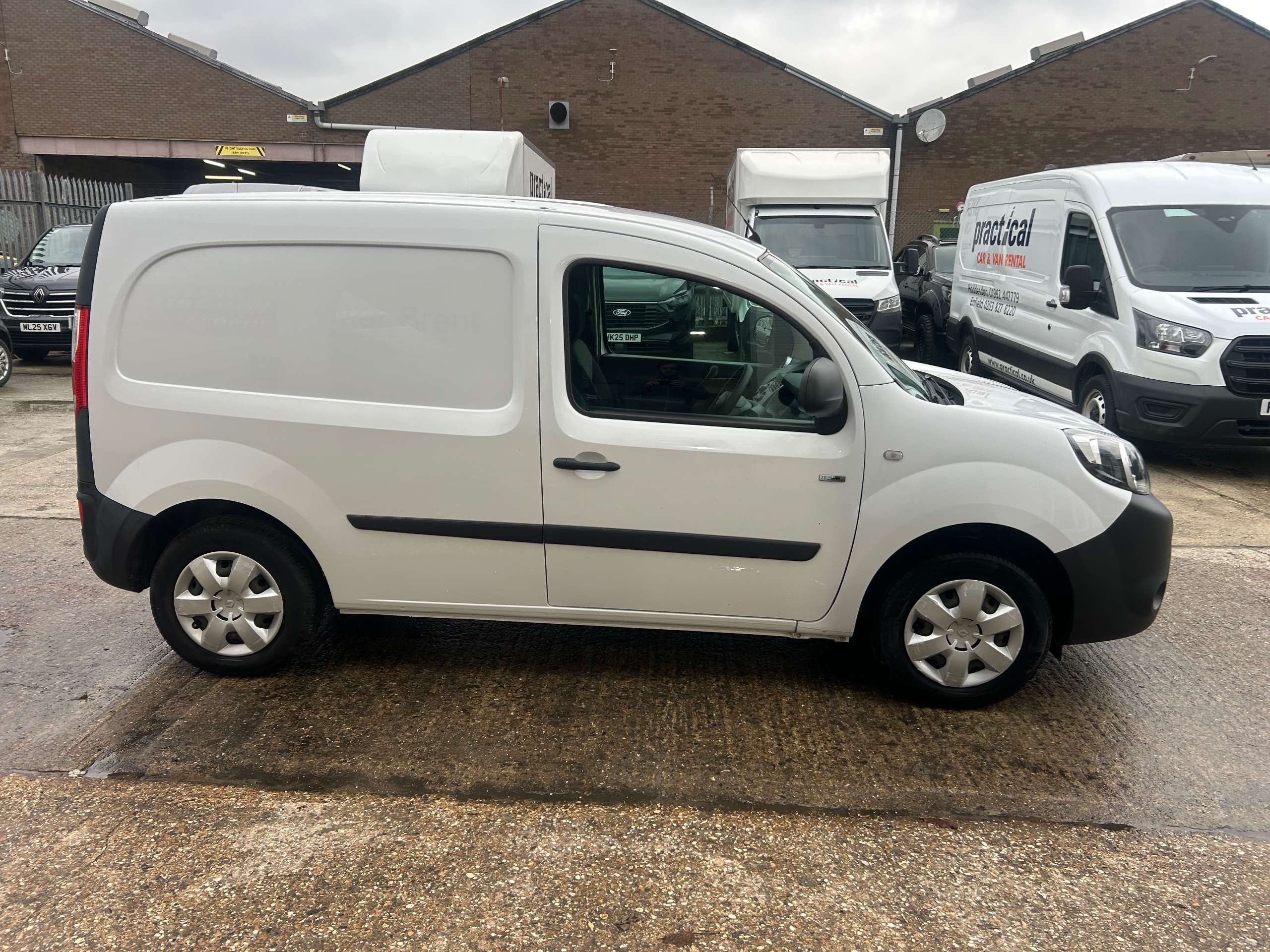 2019 RENAULT KANGOO 2019 RENAULT KANGOO