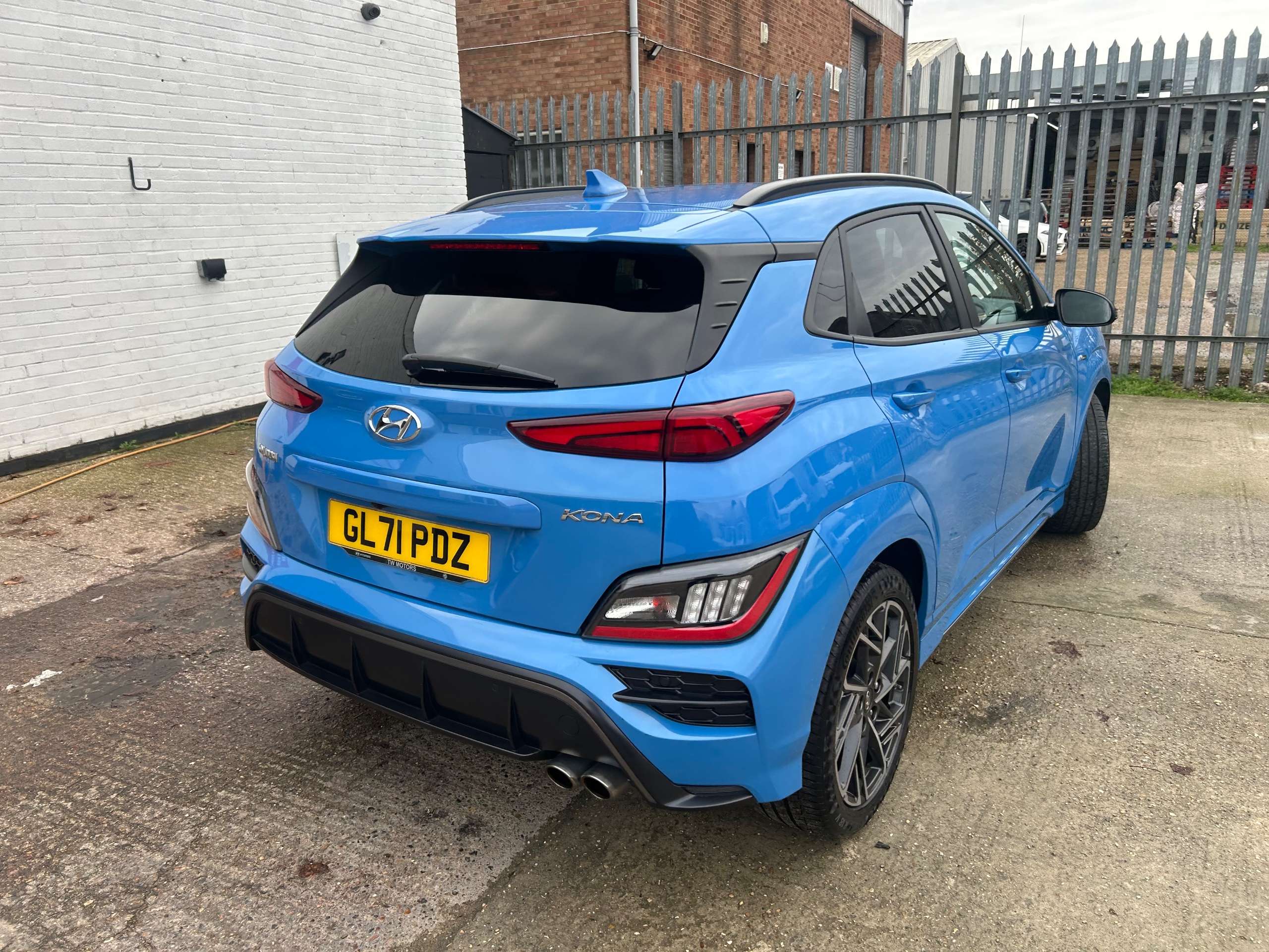 2022 HYUNDAI KONA 2022 HYUNDAI KONA