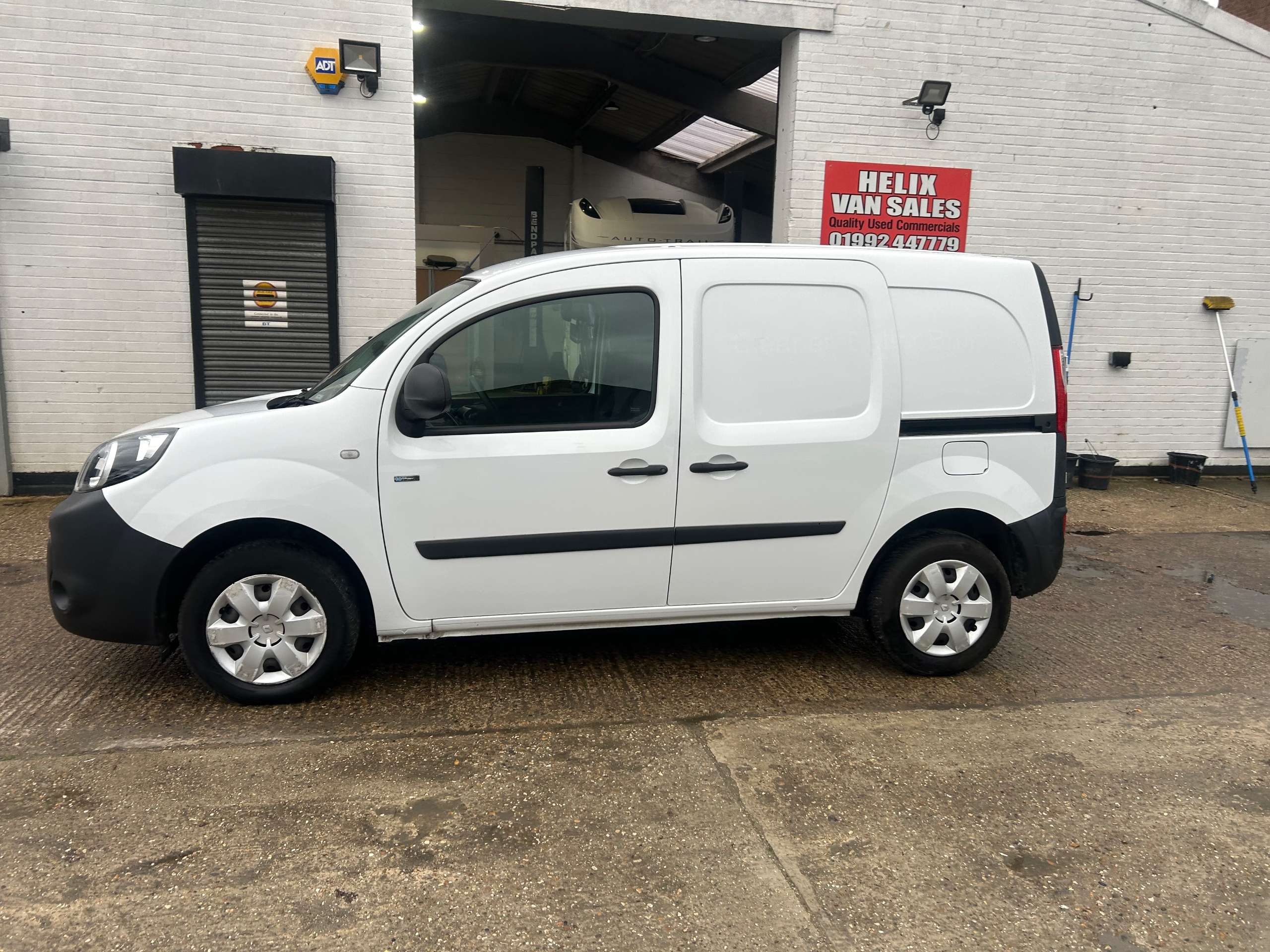 2019 RENAULT KANGOO 2019 RENAULT KANGOO