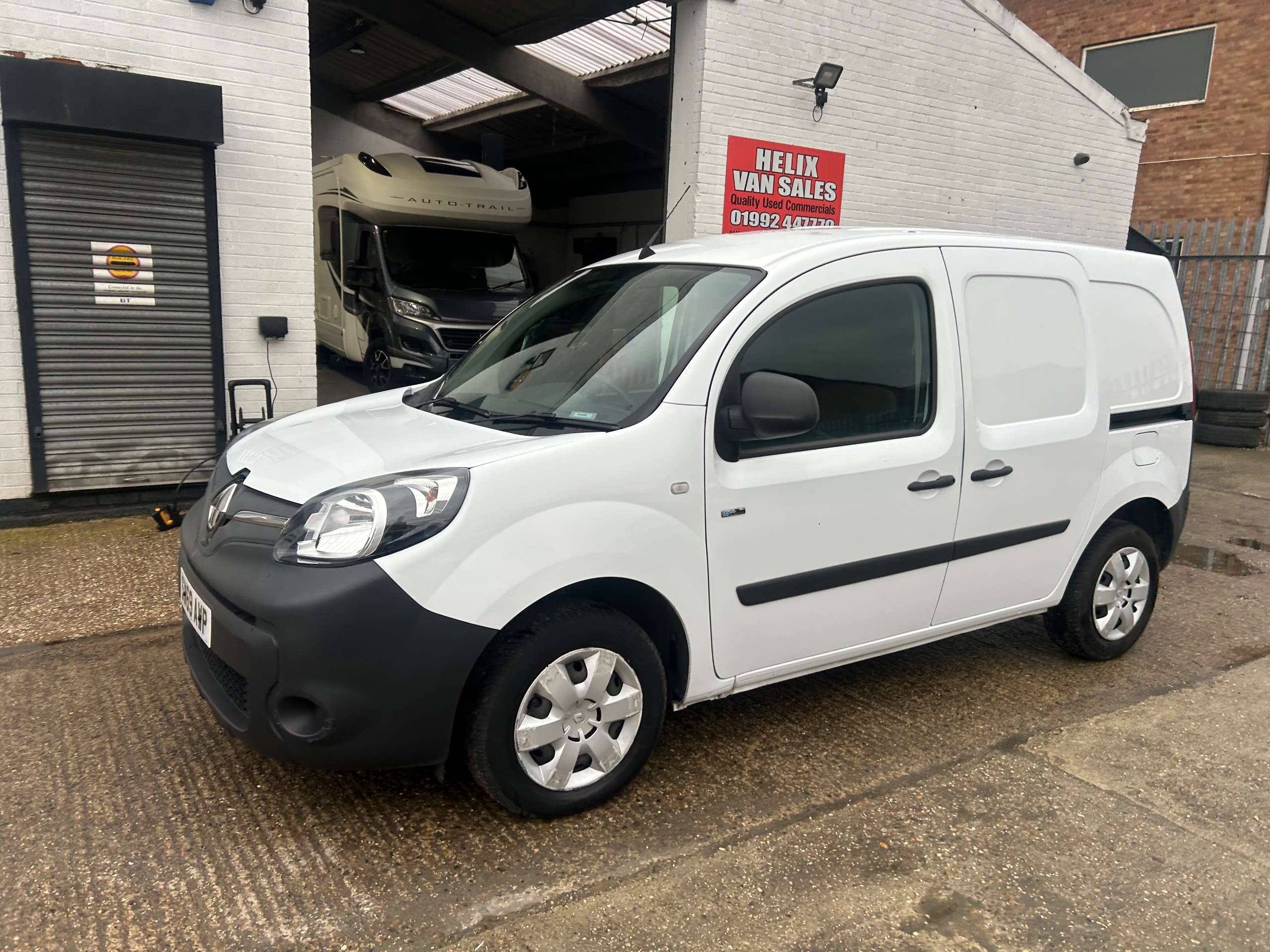 2019 RENAULT KANGOO 2019 RENAULT KANGOO