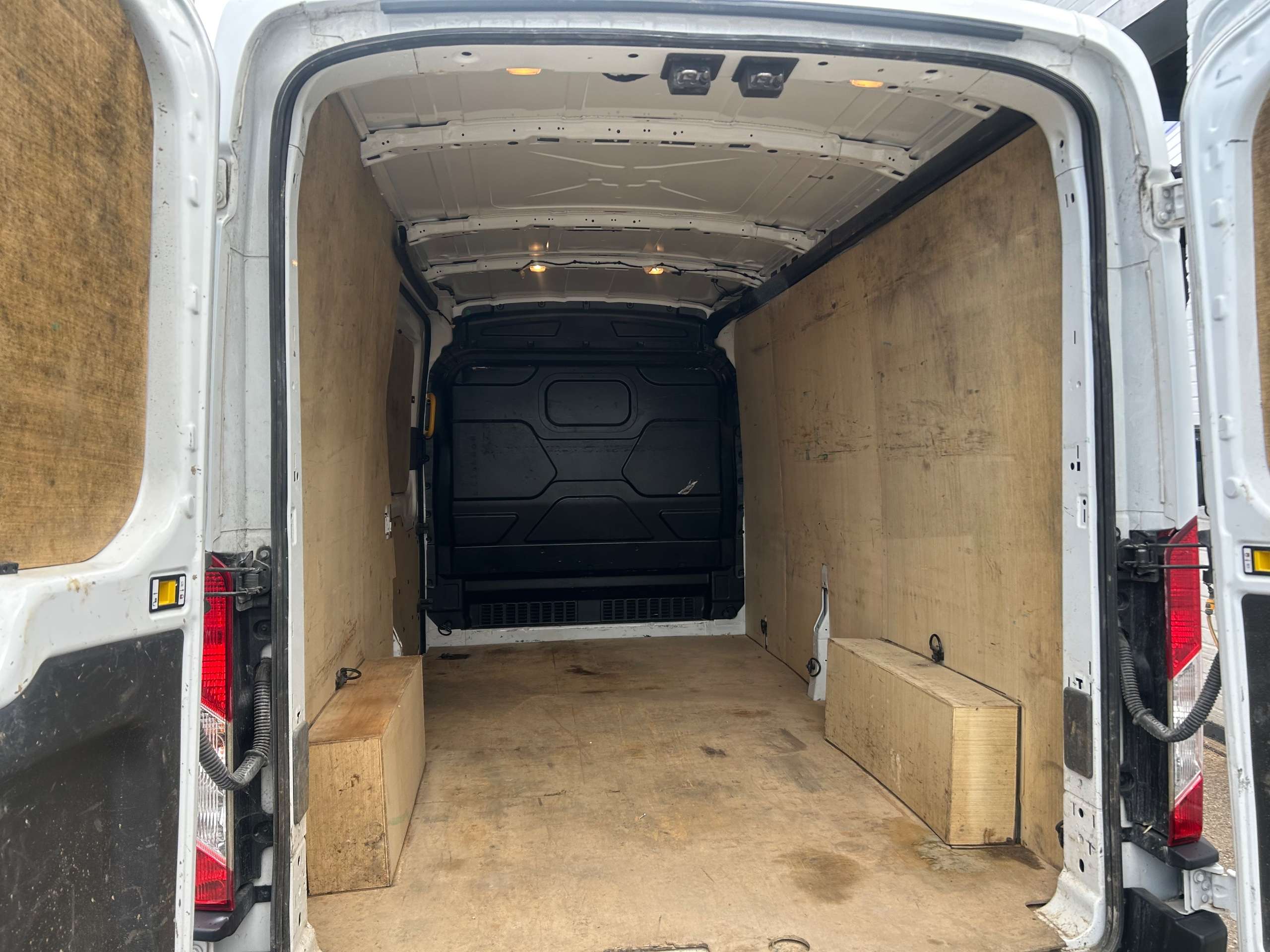 2023 FORD TRANSIT 2023 FORD TRANSIT