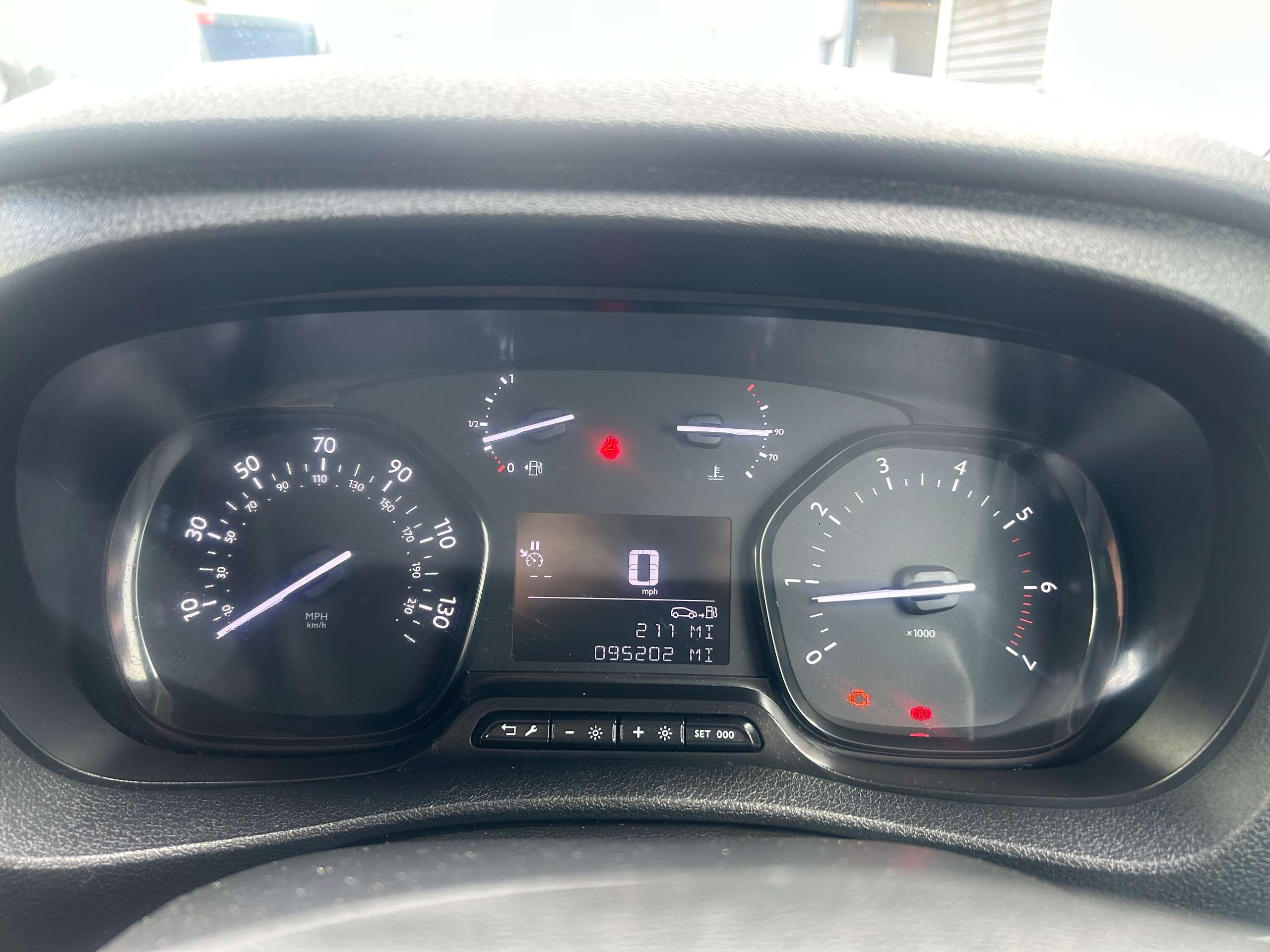 2020 VAUXHALL VIVARO 2020 VAUXHALL VIVARO