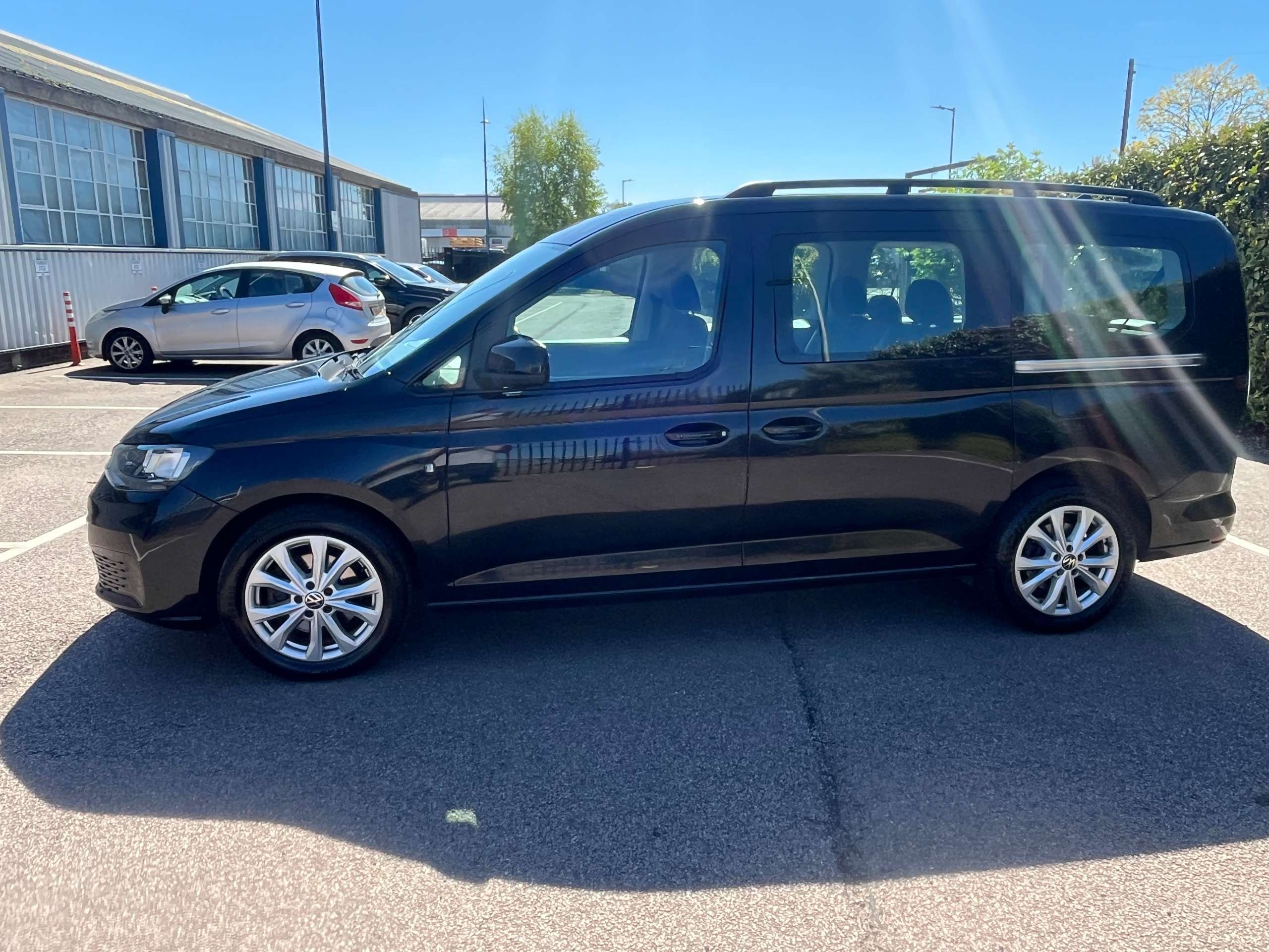 2022 VOLKSWAGEN CADDY MAXI 2022 VOLKSWAGEN CADDY MAXI