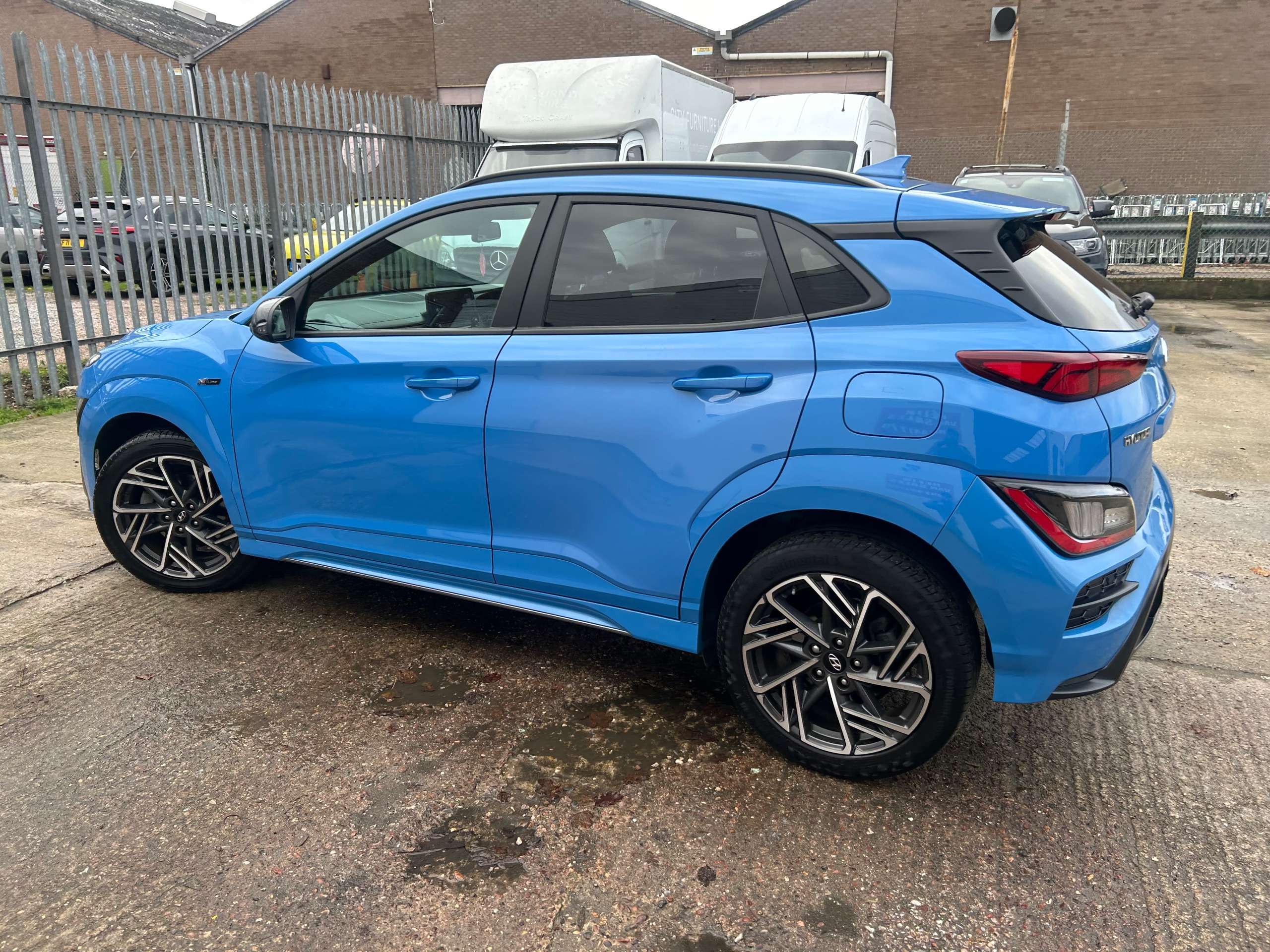 2022 HYUNDAI KONA 2022 HYUNDAI KONA